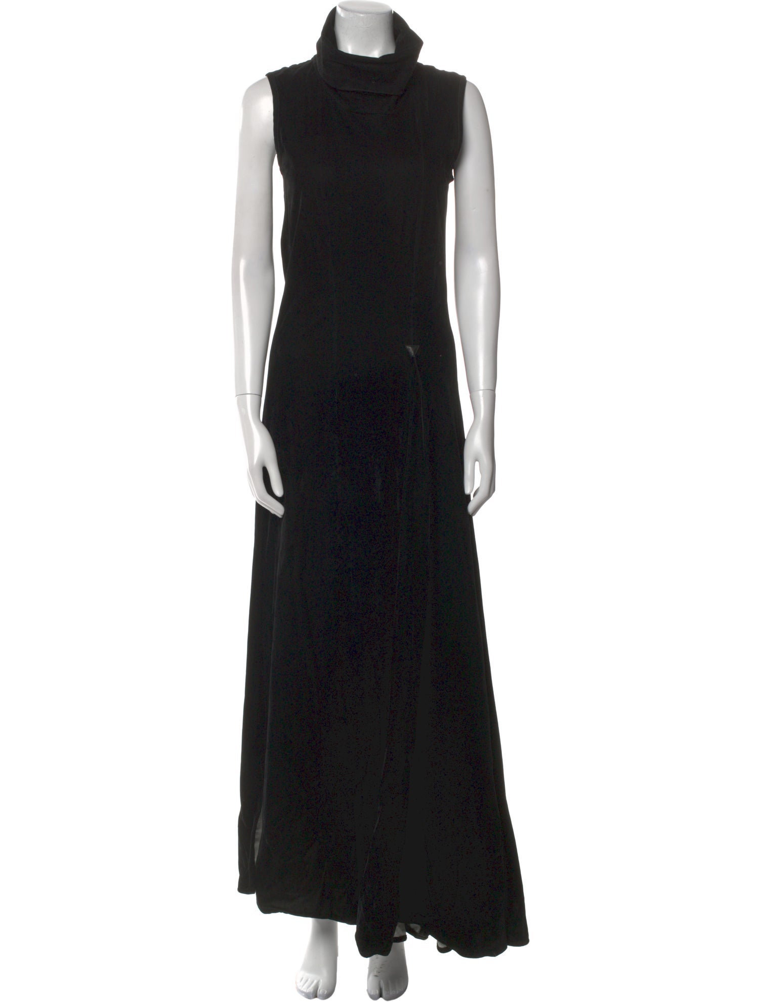 Ann Demeulemeester Vintage Long Dress