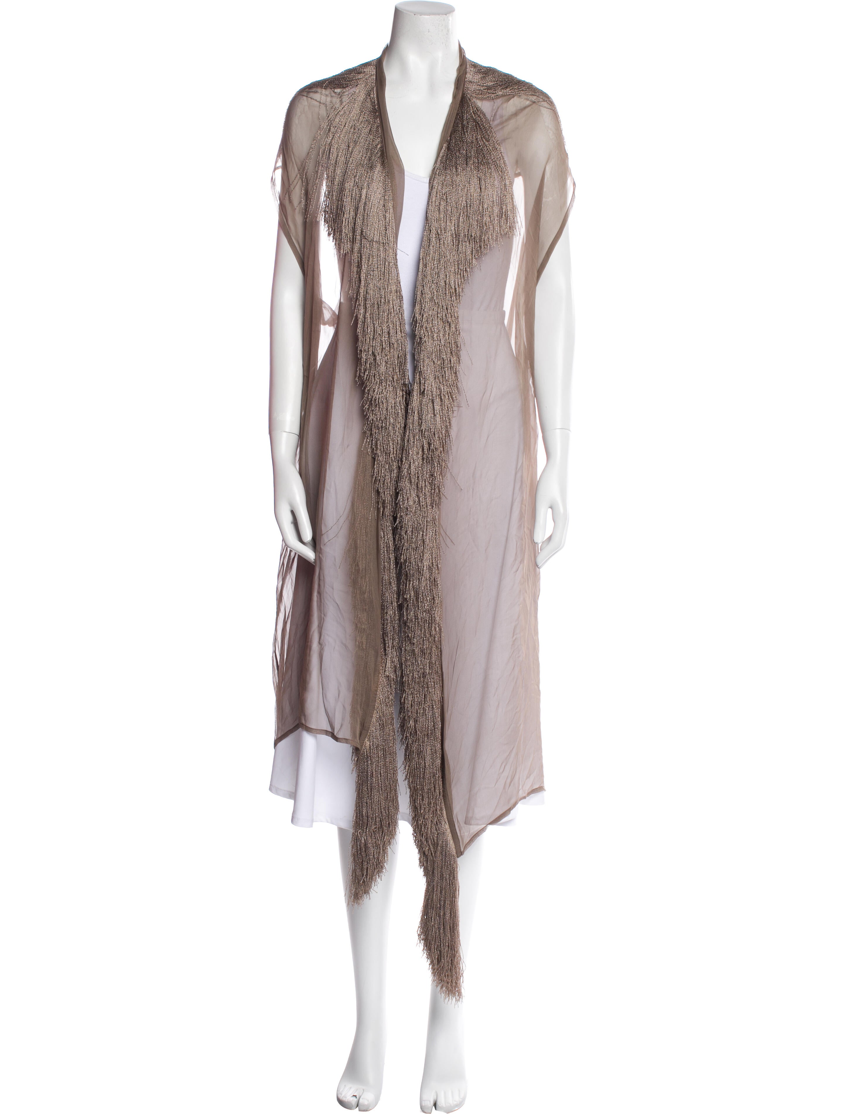 Ann Demeulemeester Vintage 2000's Vest