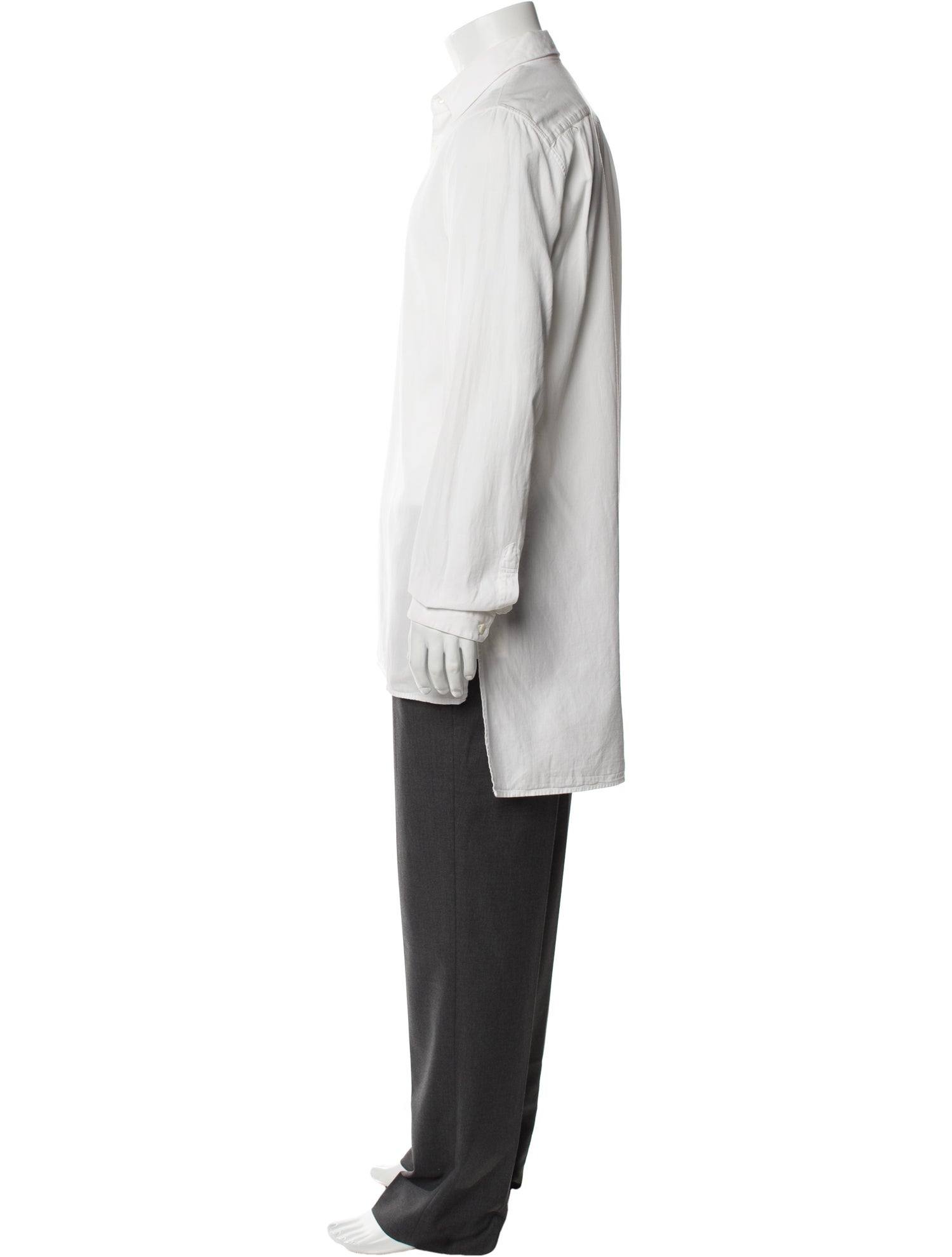 Ann Demeulemeester Vintage 2000's Shirt