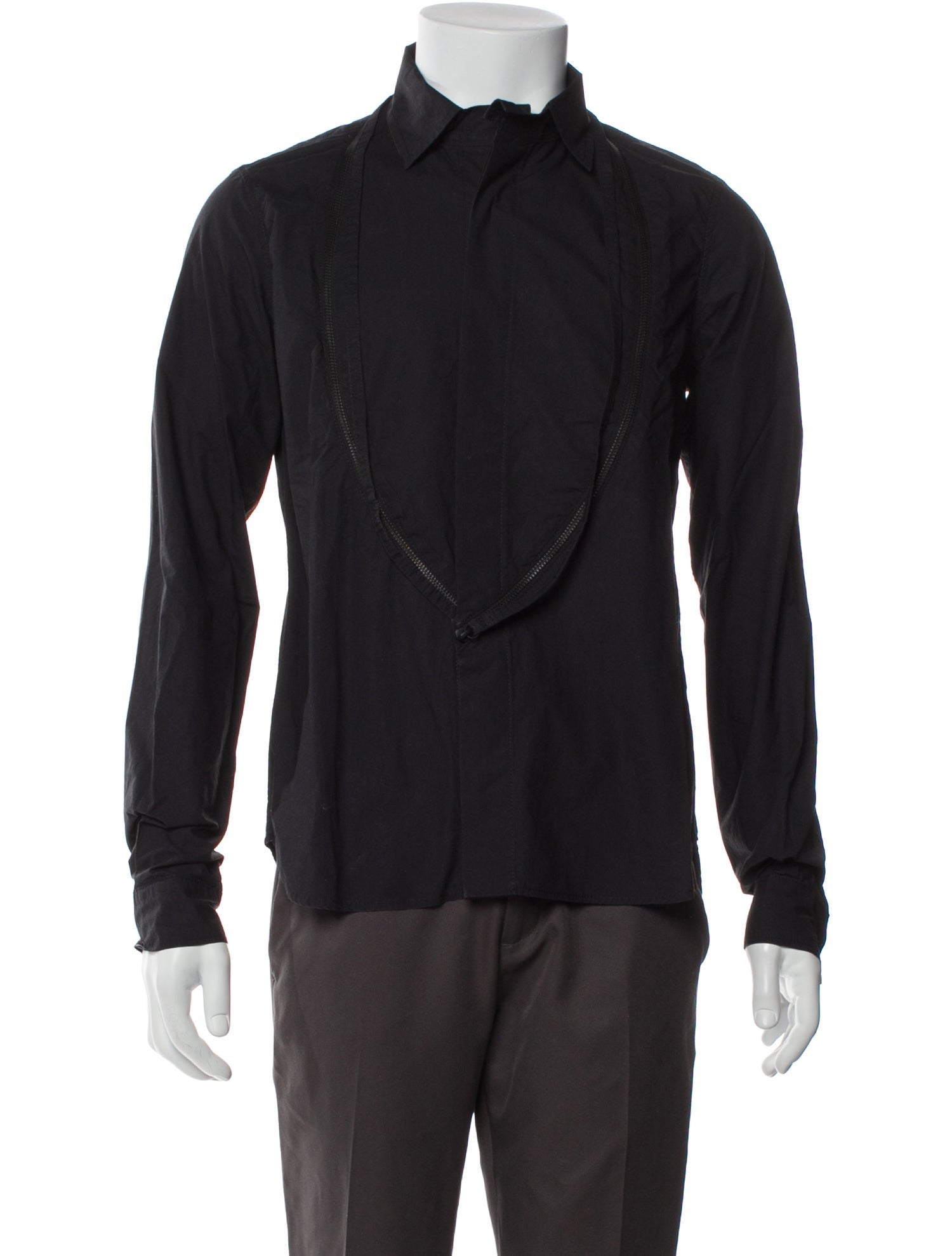 Ann Demeulemeester Vintage Late 2000's - Early 2010's Shirt