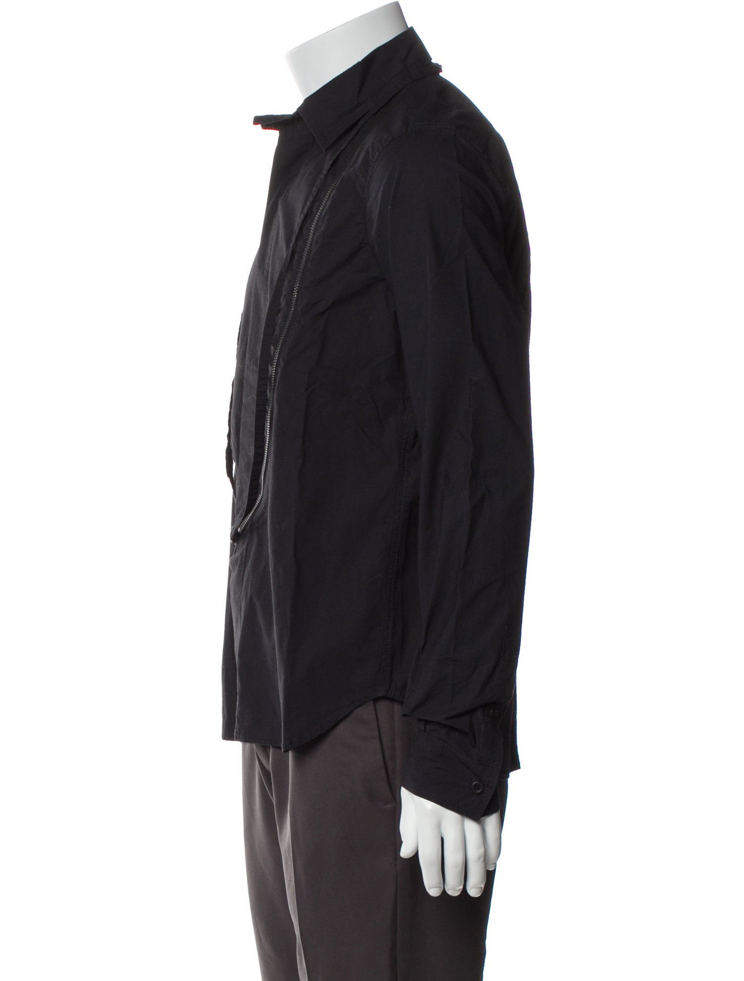 Ann Demeulemeester Vintage Late 2000's - Early 2010's Shirt