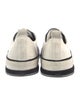 Ann Demeulemeester Suede Sneakers