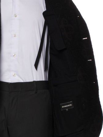 Ann Demeulemeester Vintage 2000's Blazer