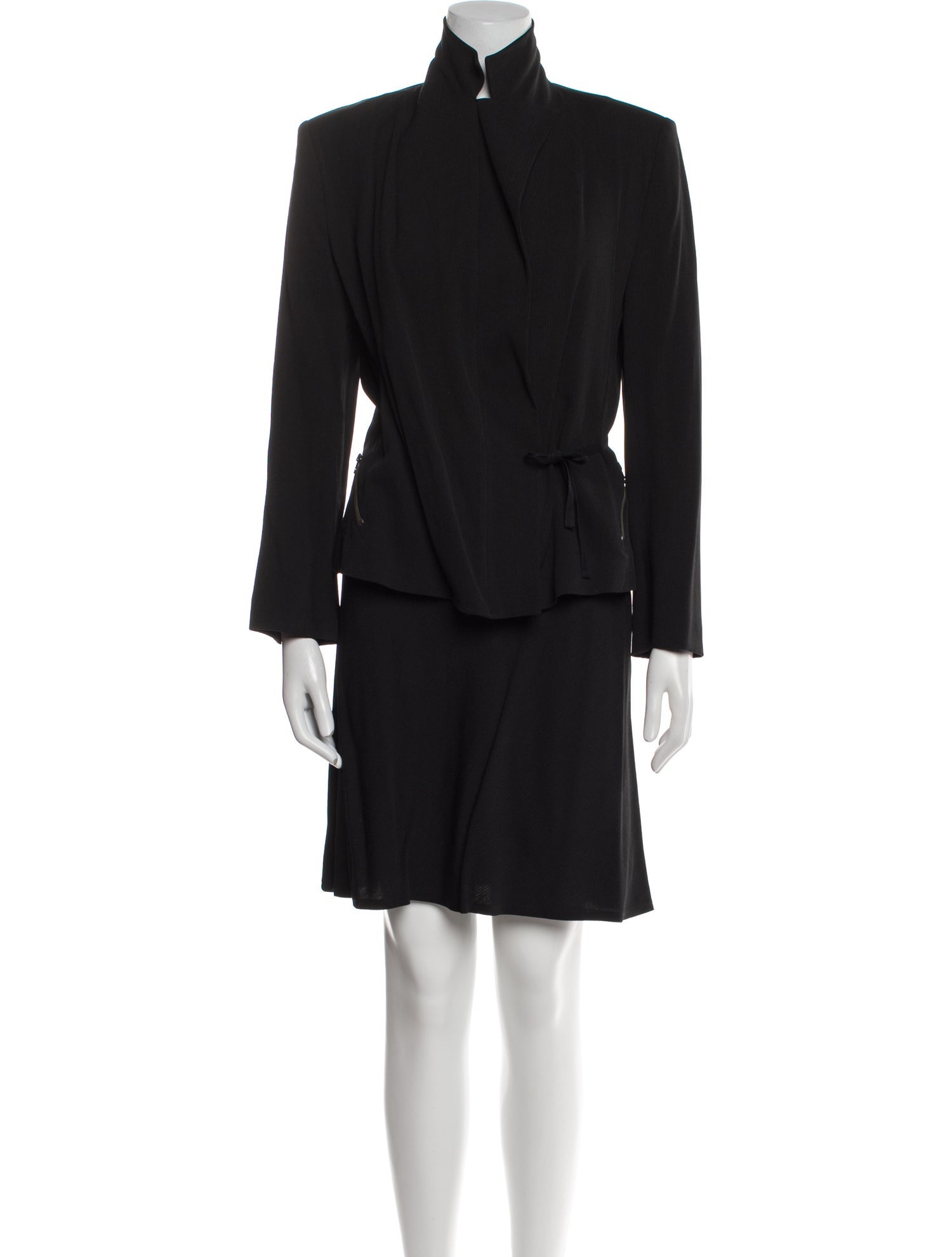 Ann Demeulemeester Vintage Late 1990's - Early 2000's Evening Jacket