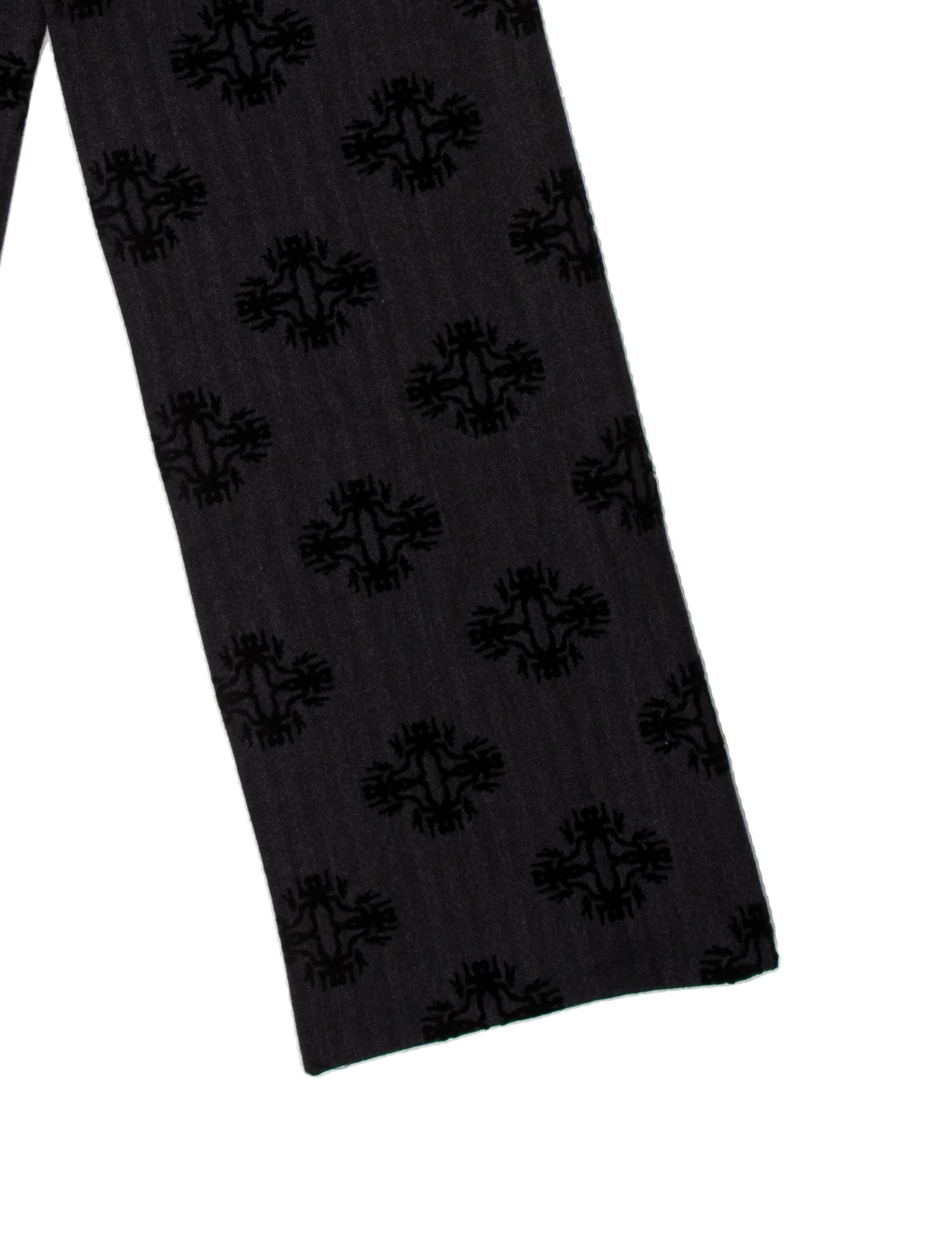 Ann Demeulemeester Wool 2013 Scarf