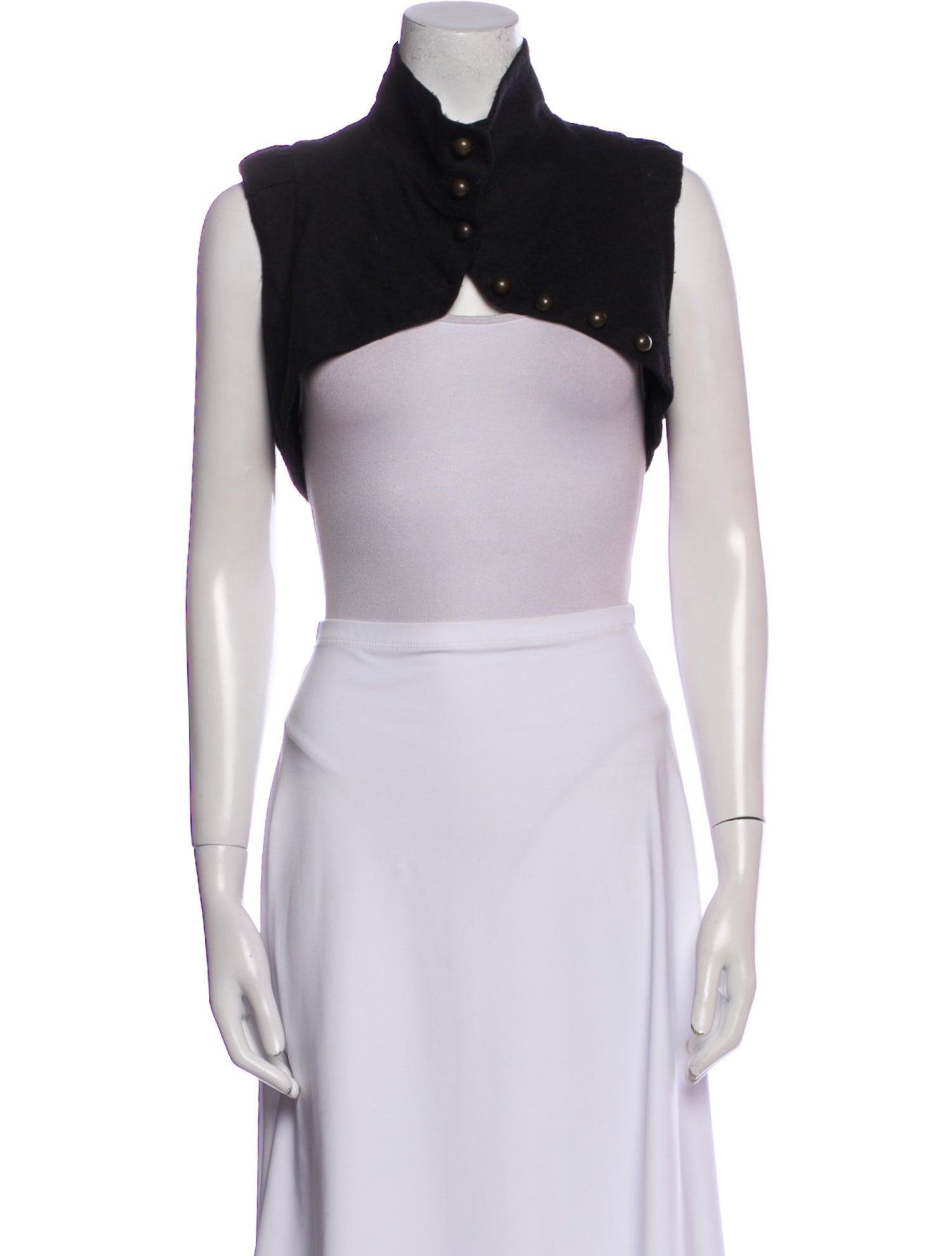 Ann Demeulemeester Bolero