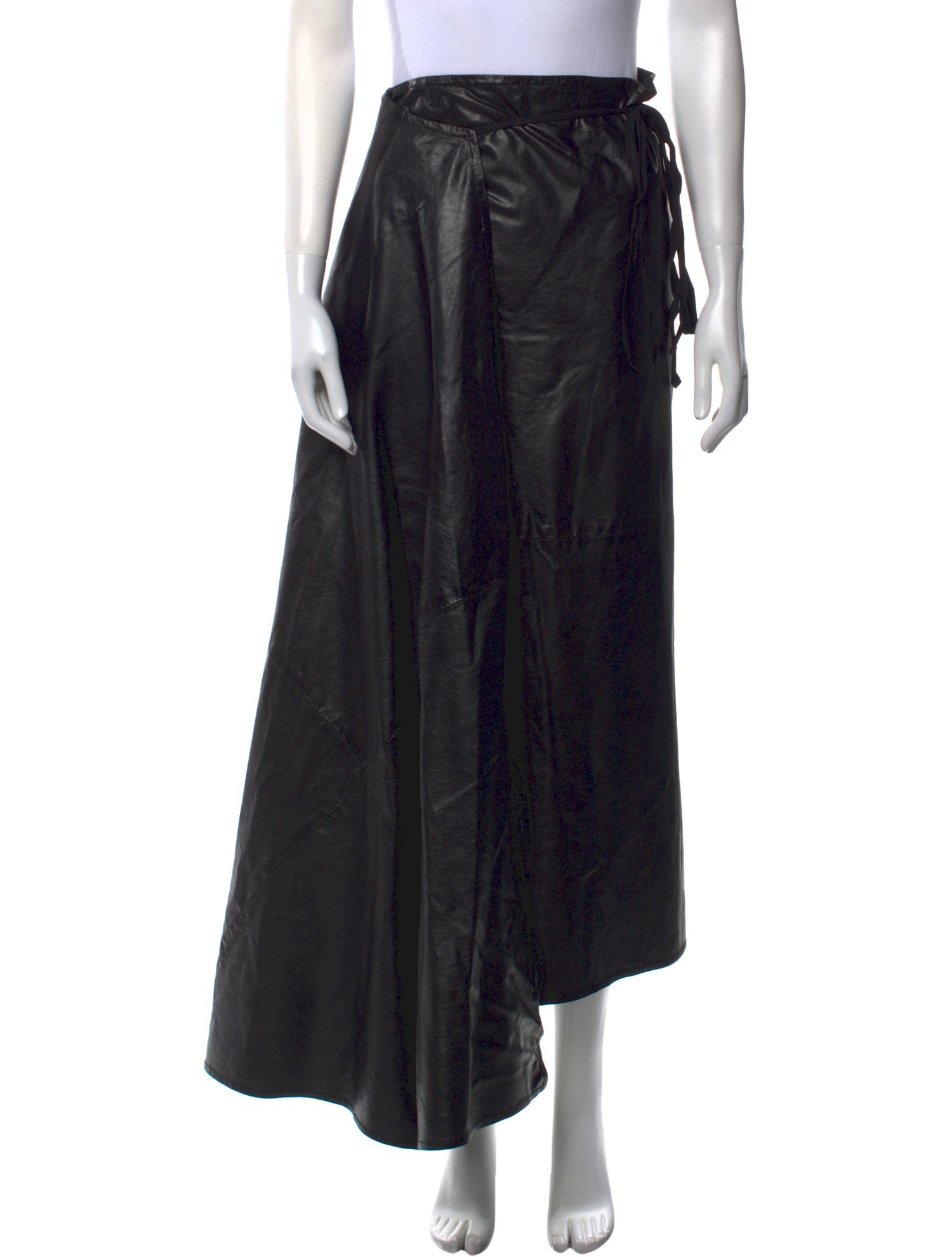 Ann Demeulemeester Vintage Long Skirt