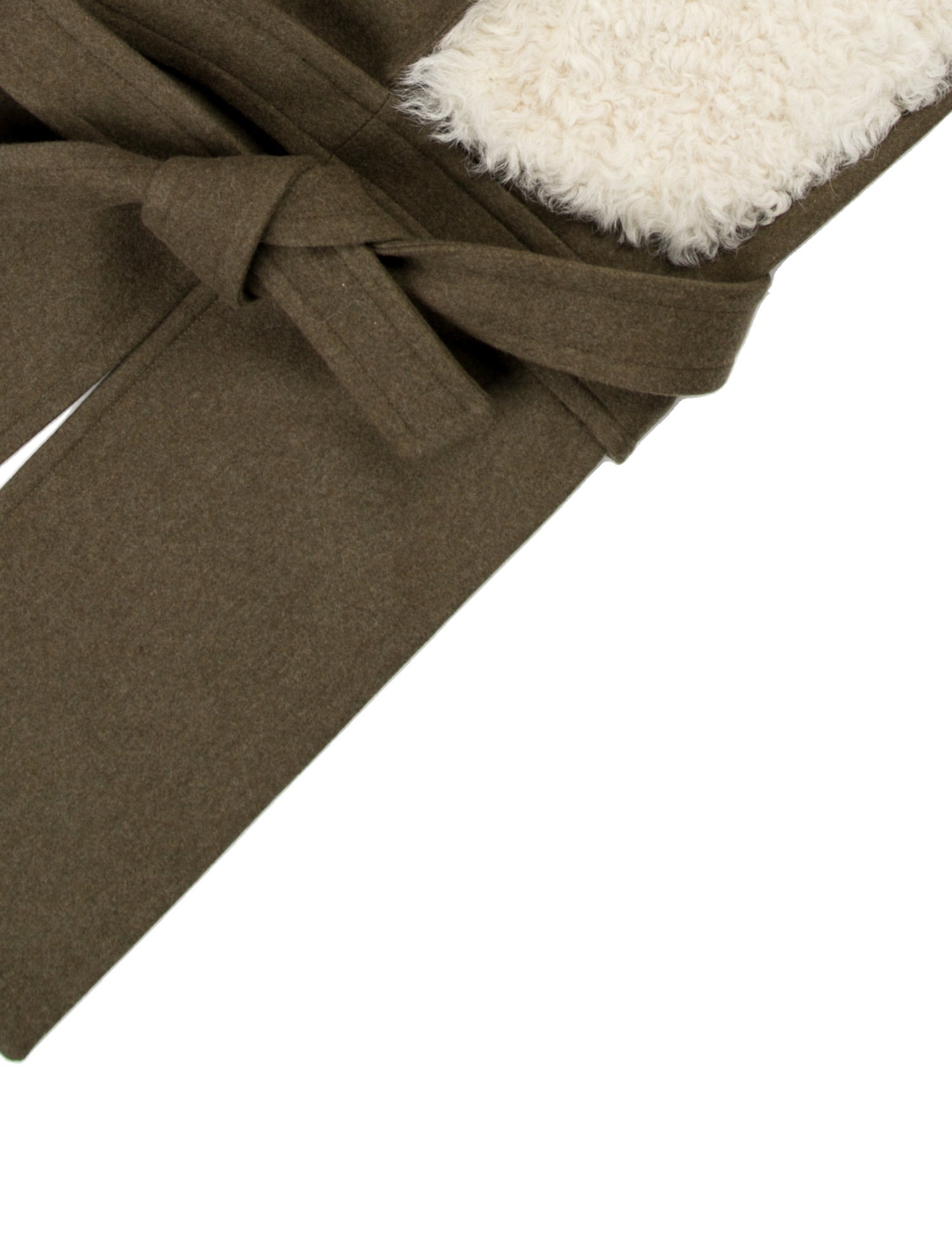 Ann Demeulemeester Wool Scarf