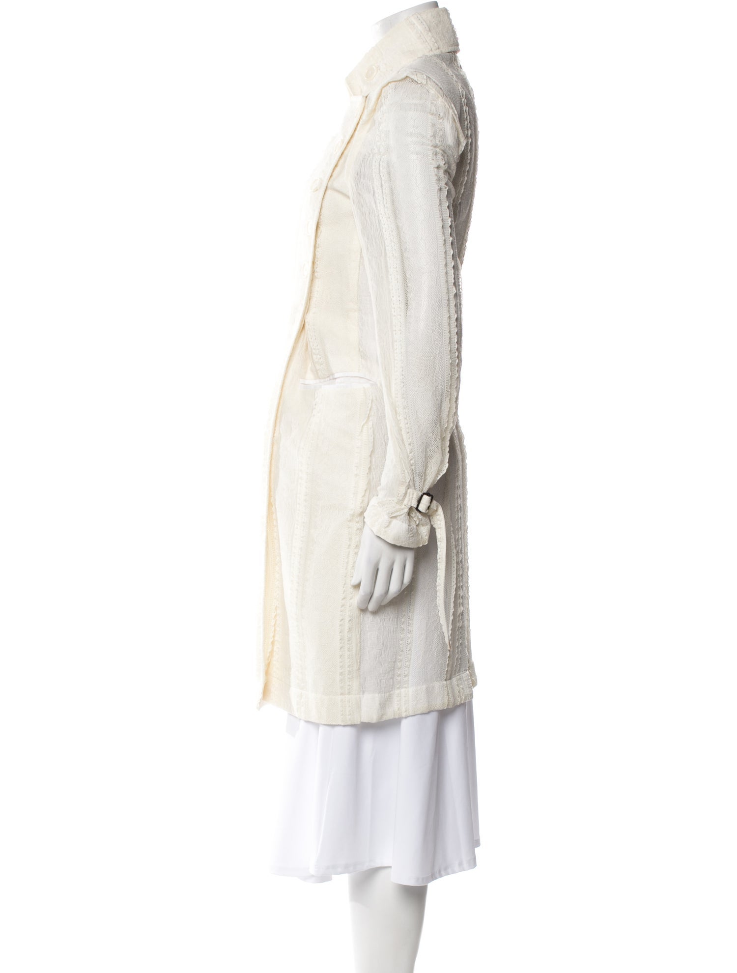 Ann Demeulemeester Coat