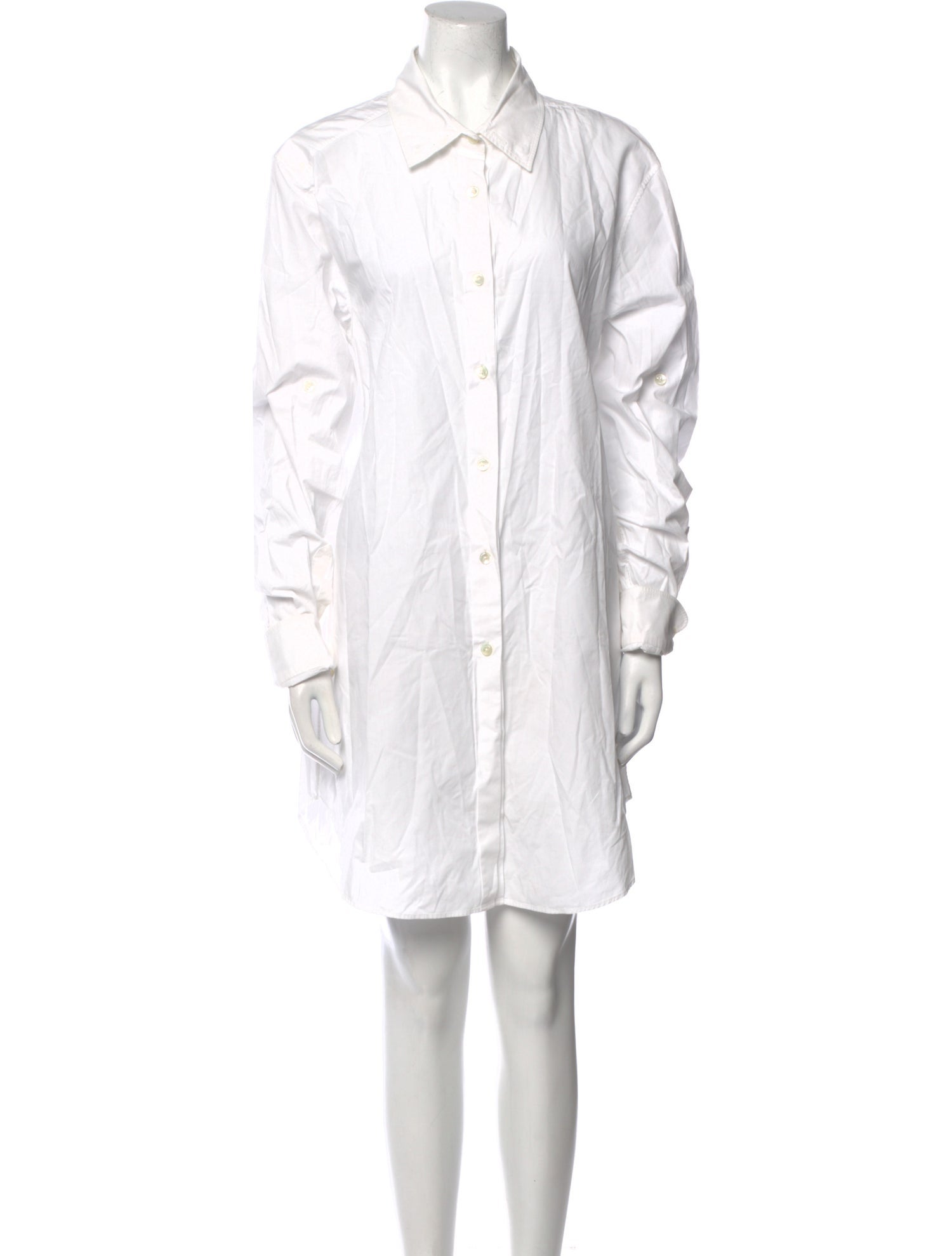 Ann Demeulemeester Mini Dress