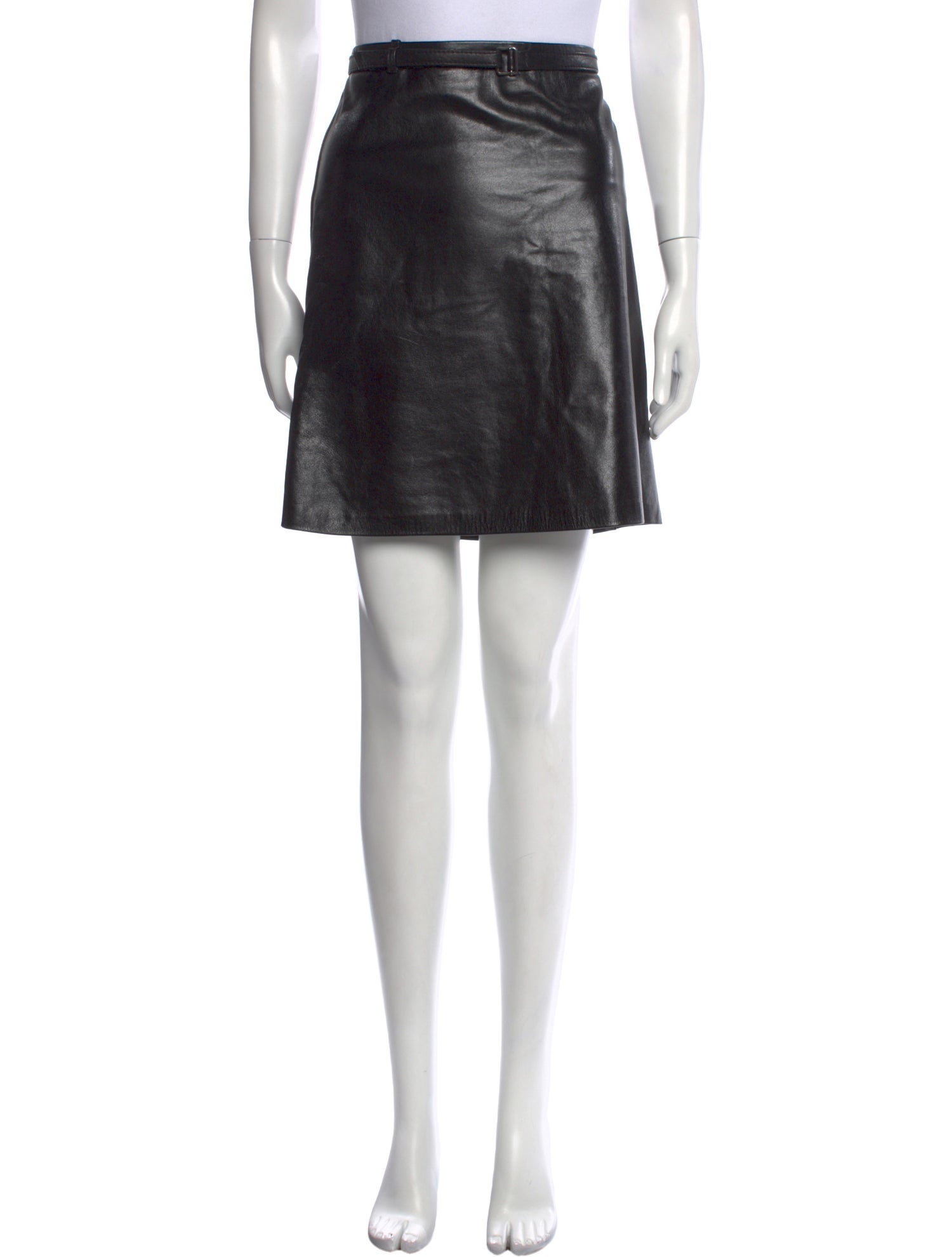 Ann Demeulemeester Vintage Mini Skirt