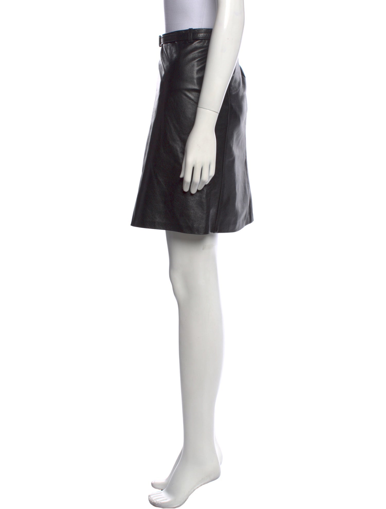 Ann Demeulemeester Vintage Mini Skirt