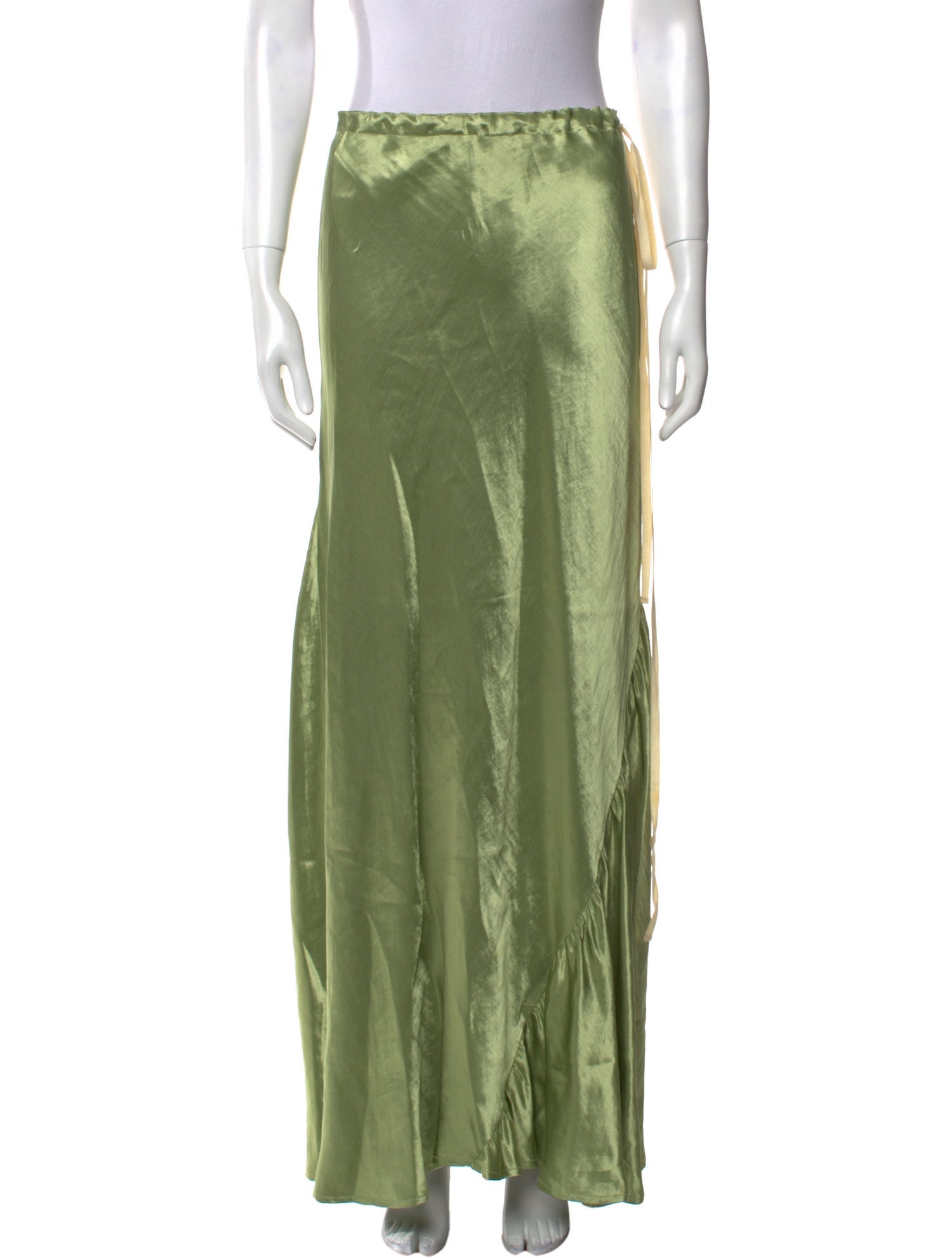 Ann Demeulemeester Long Skirt