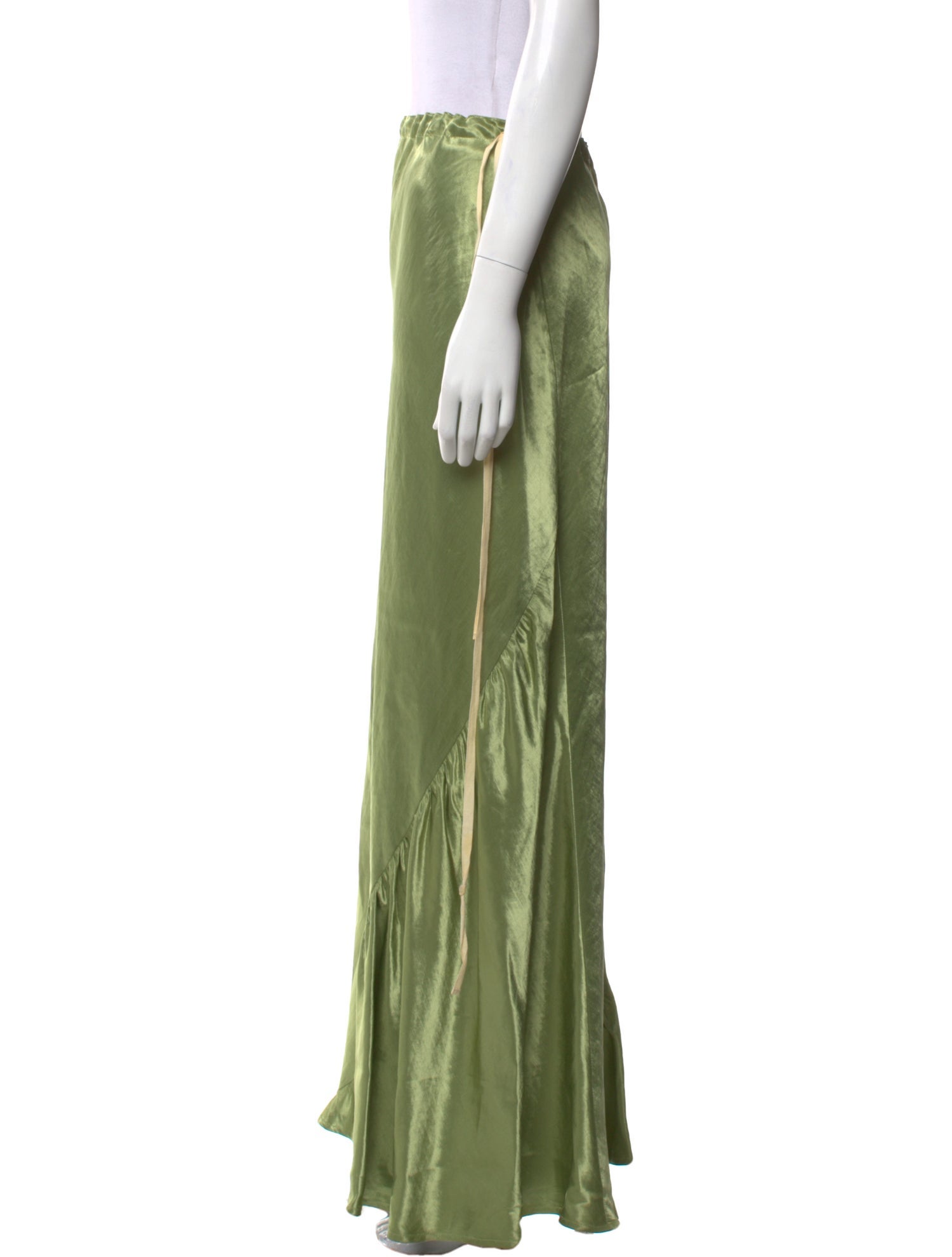 Ann Demeulemeester Long Skirt