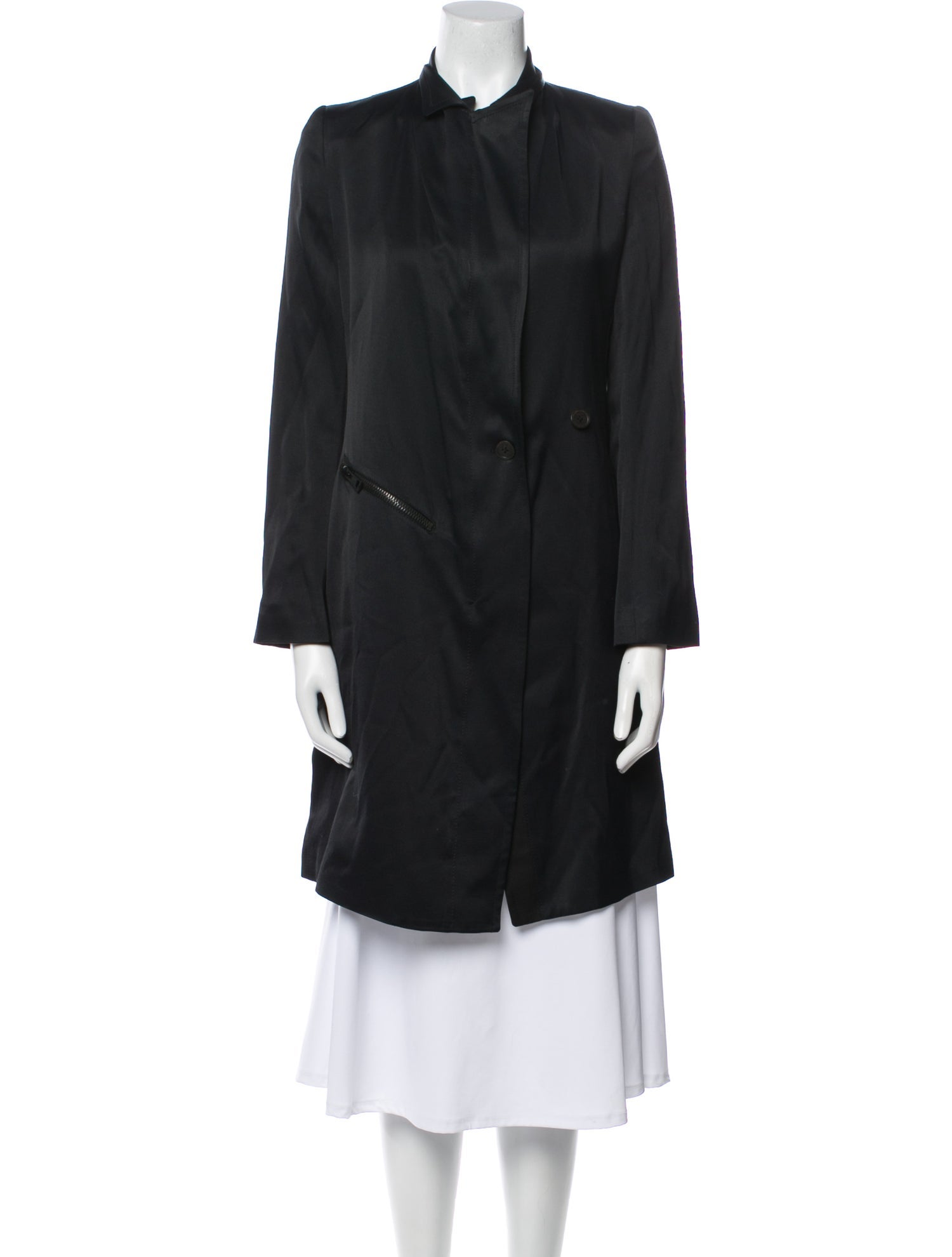 Ann Demeulemeester Jacket