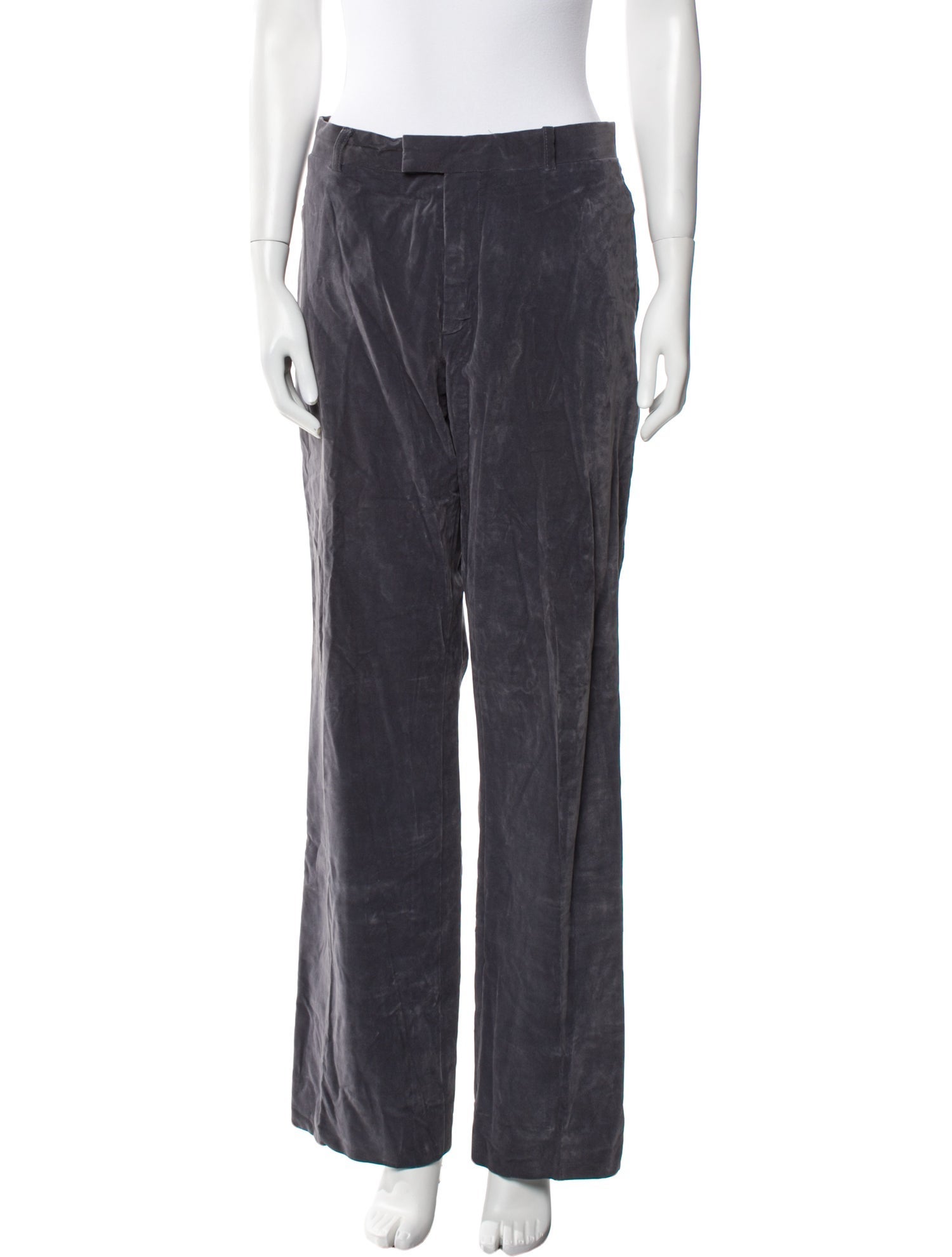 Ann Demeulemeester Wide Leg Pants