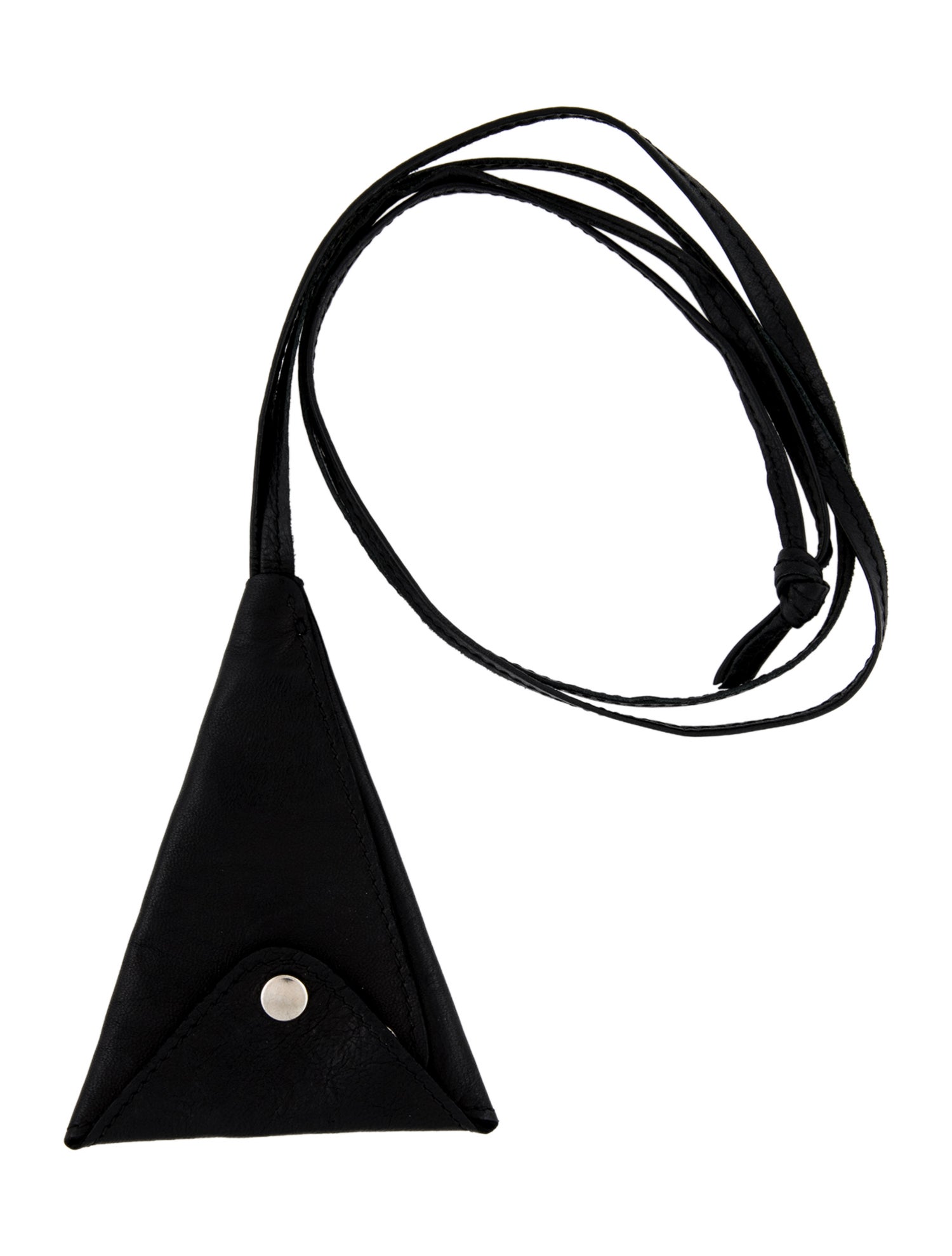 Ann Demeulemeester Keychain Accessory