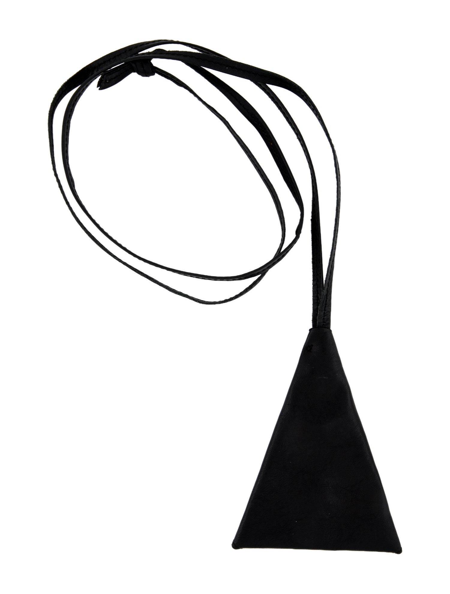 Ann Demeulemeester Keychain Accessory