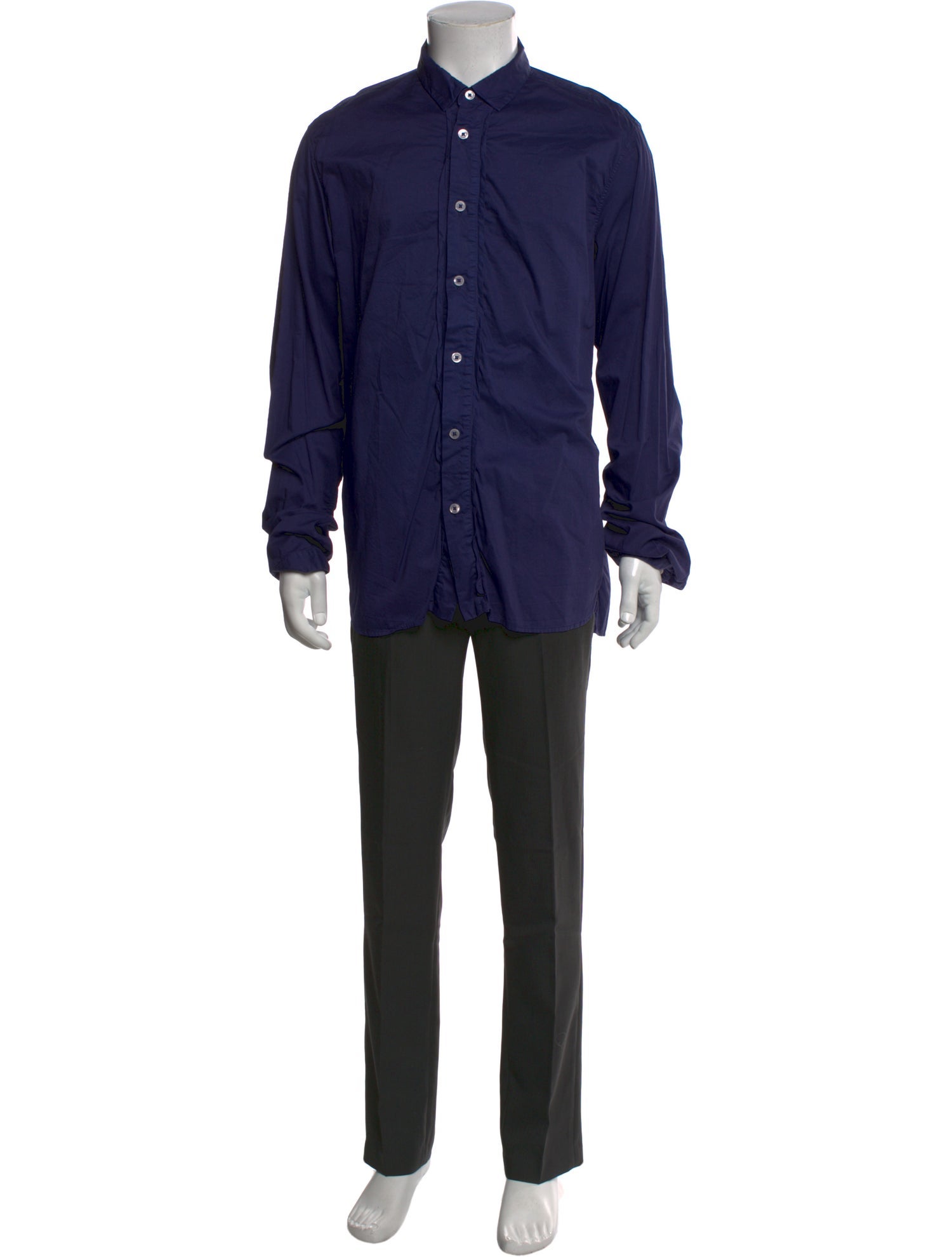 Ann Demeulemeester Long Sleeve Shirt