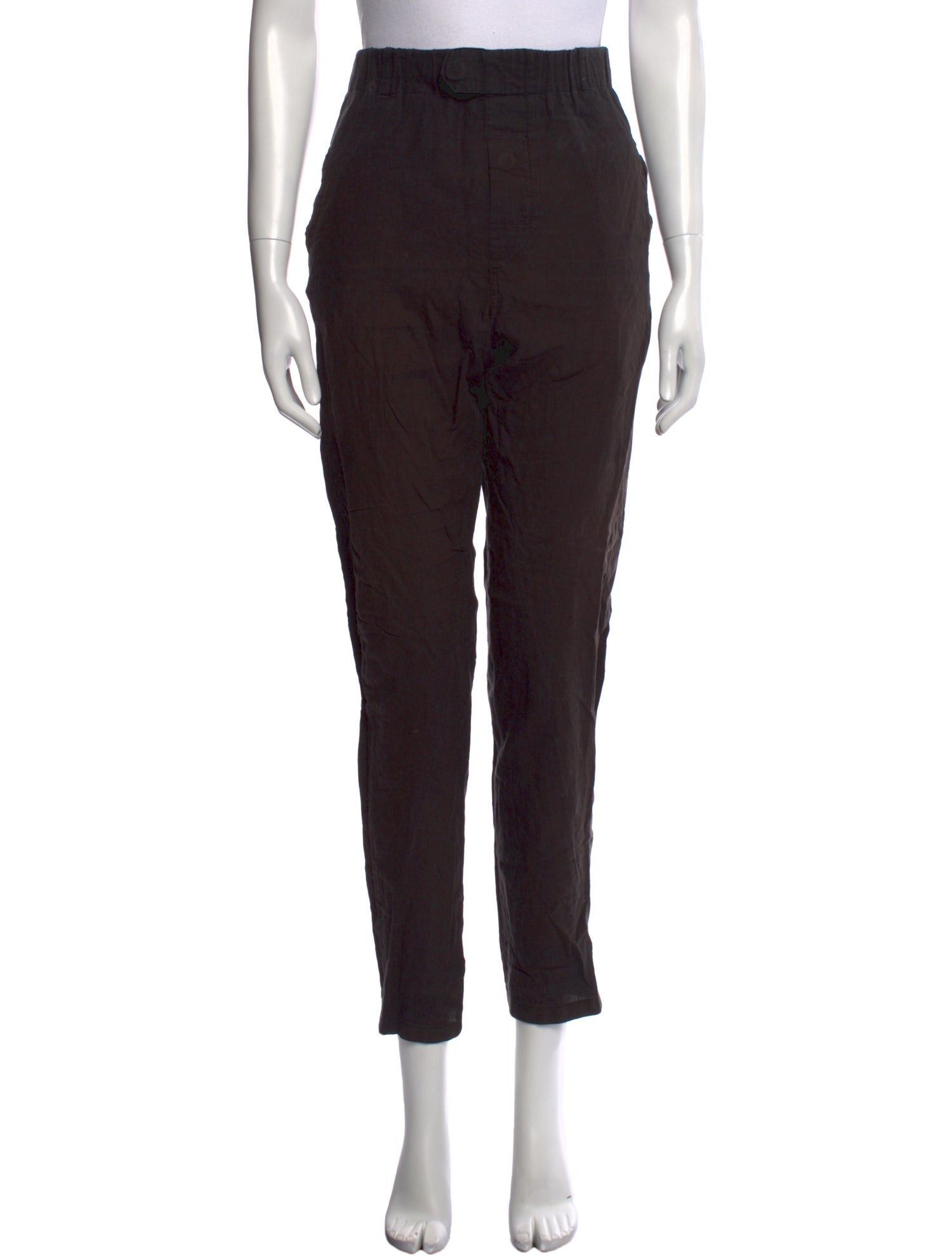 Ann Demeulemeester Skinny Leg Pants
