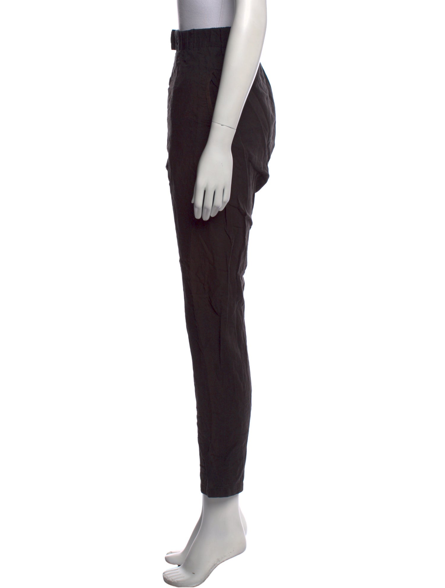 Ann Demeulemeester Skinny Leg Pants