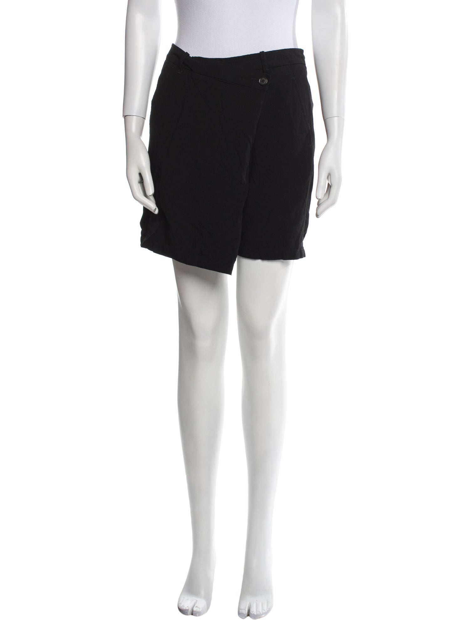 Ann Demeulemeester Mini Shorts