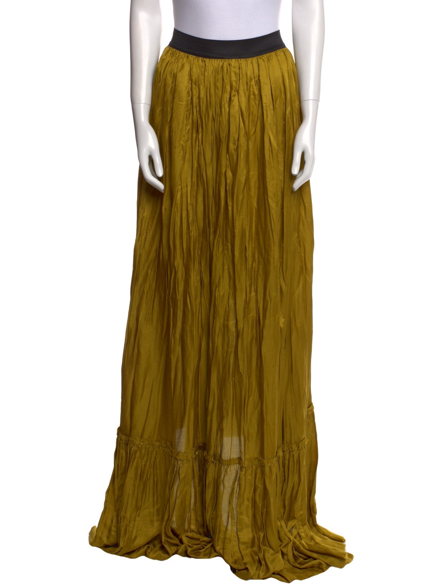 Ann Demeulemeester Long Skirt