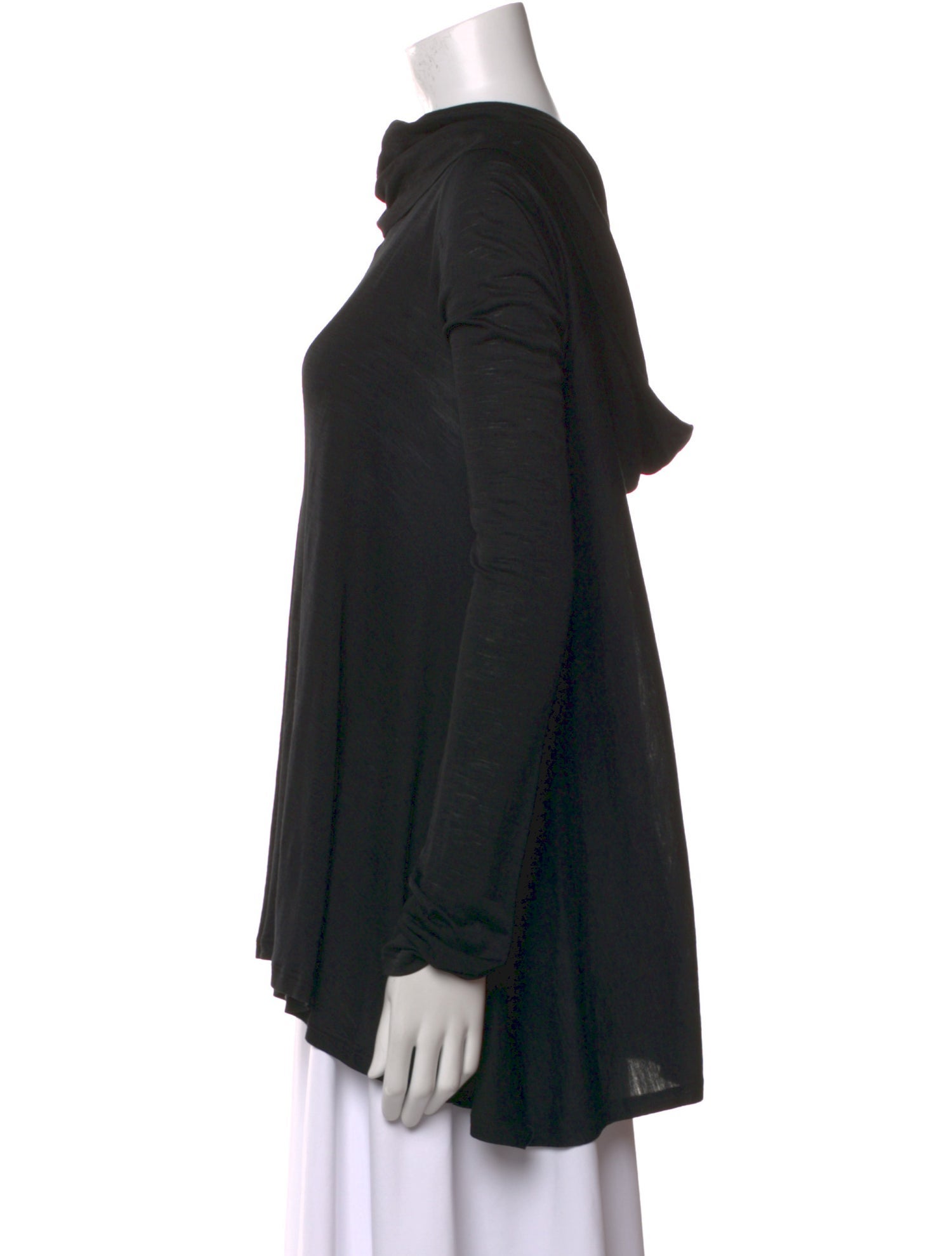 Ann Demeulemeester Wool Crew Neck Sweater