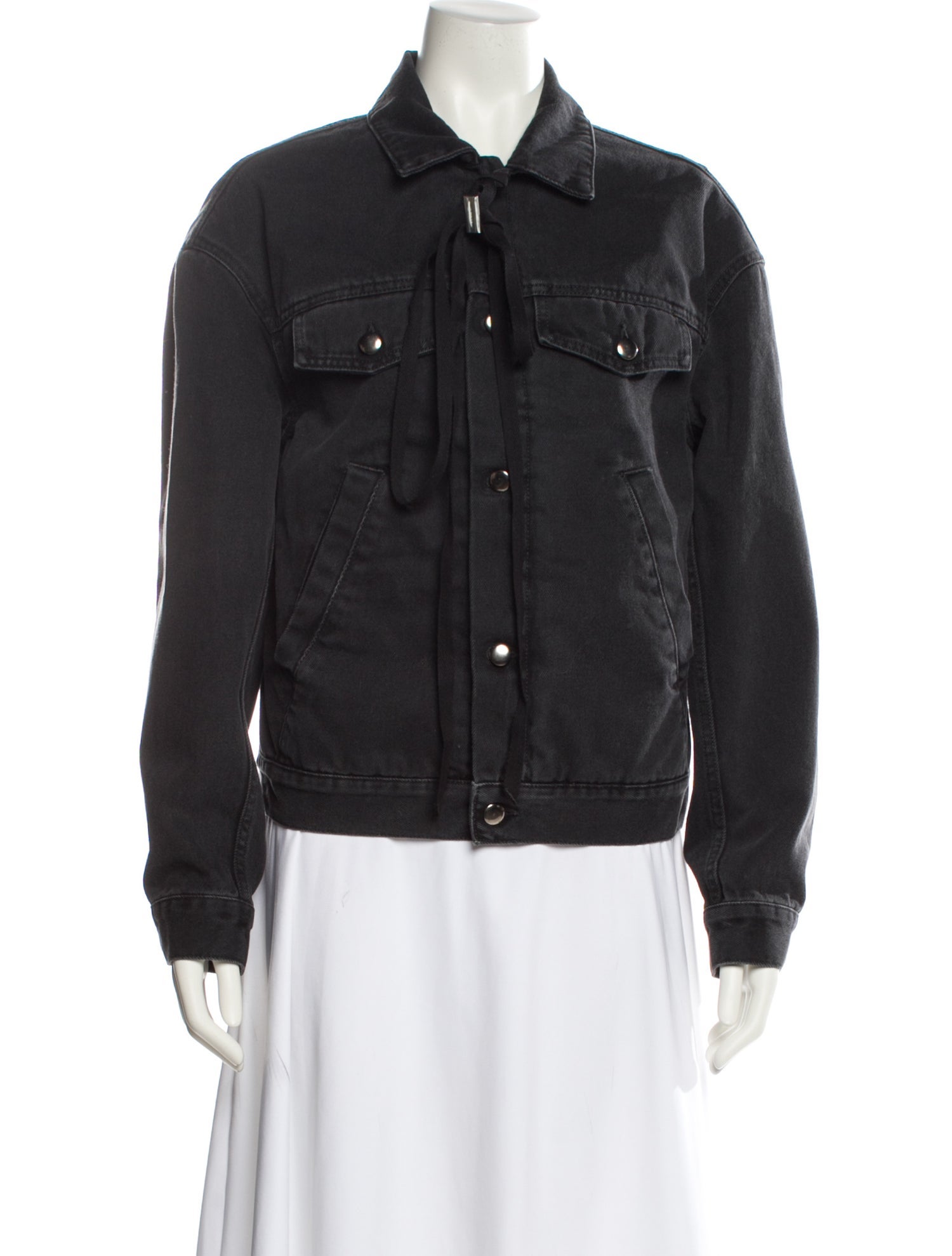 Ann Demeulemeester Denim Jacket