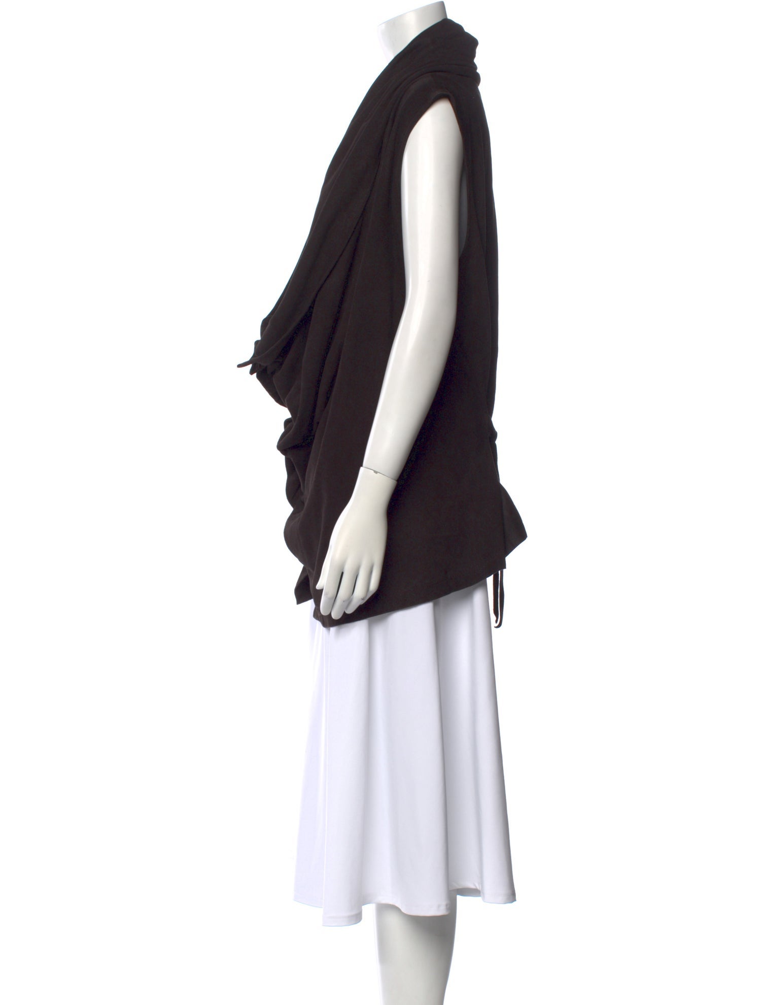 Ann Demeulemeester Vintage Late 2000's - Early 2010's Tunic