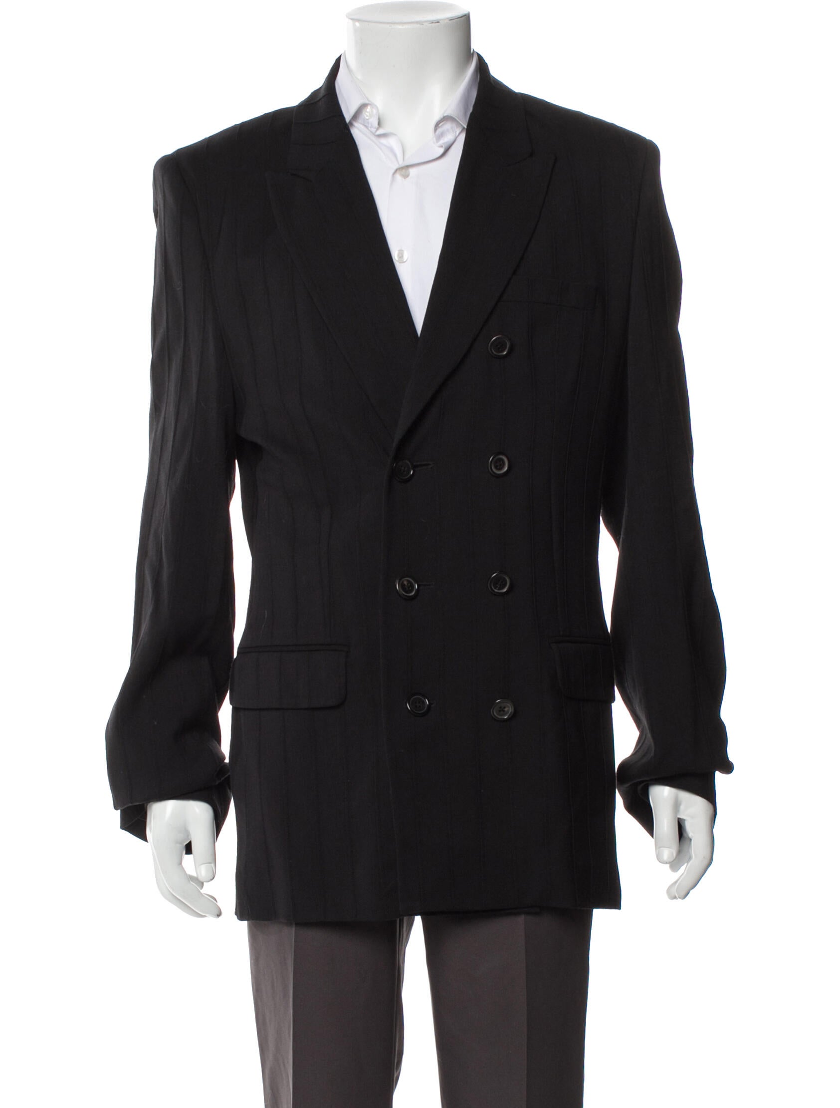 Ann Demeulemeester Vintage 2009 Blazer