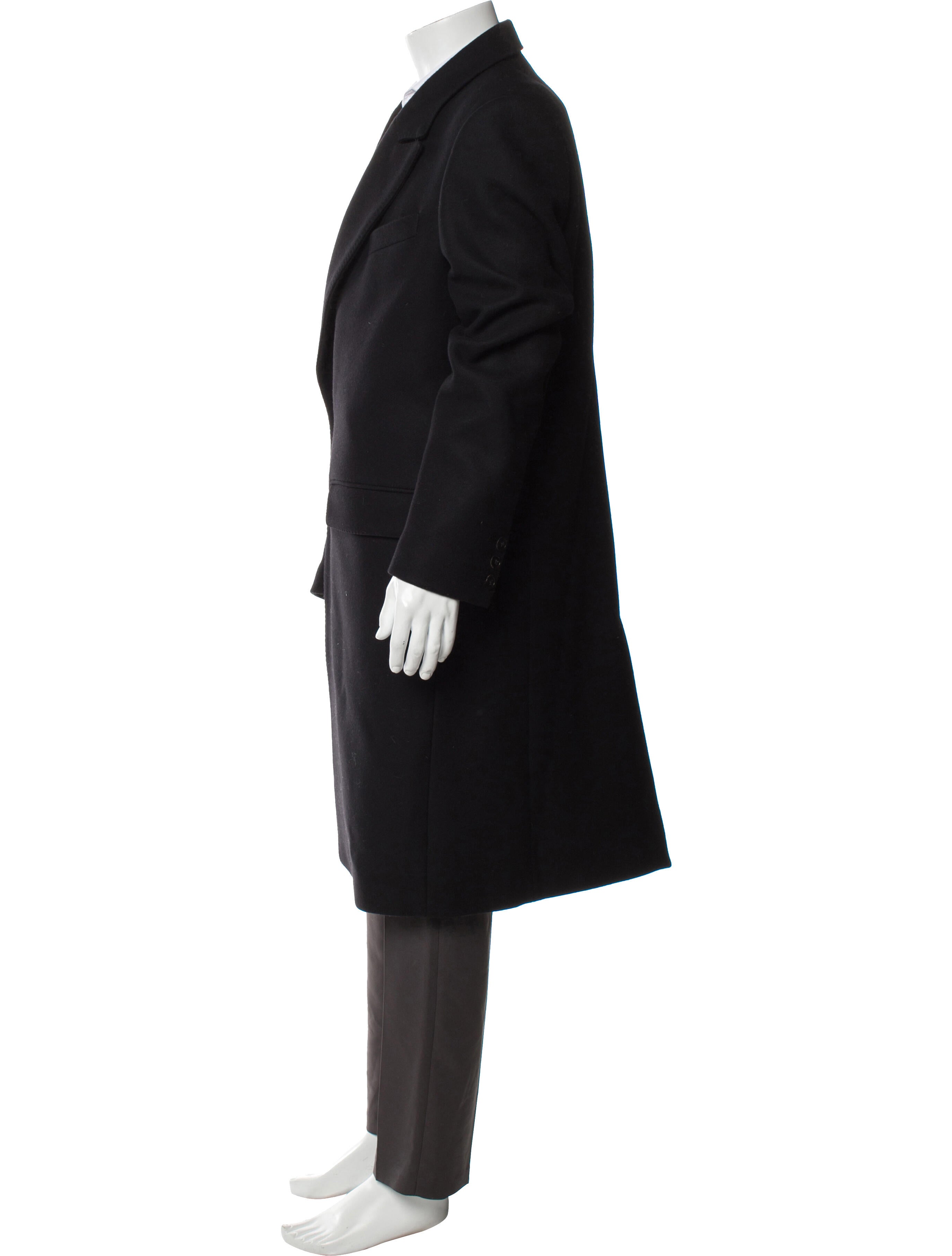 Ann Demeulemeester Overcoat