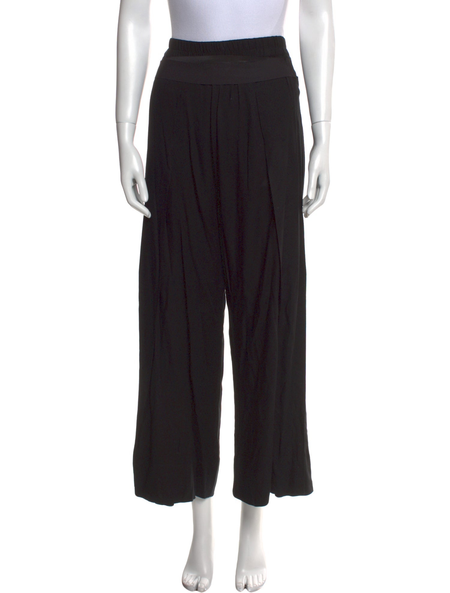 Ann Demeulemeester Wide Leg Pants