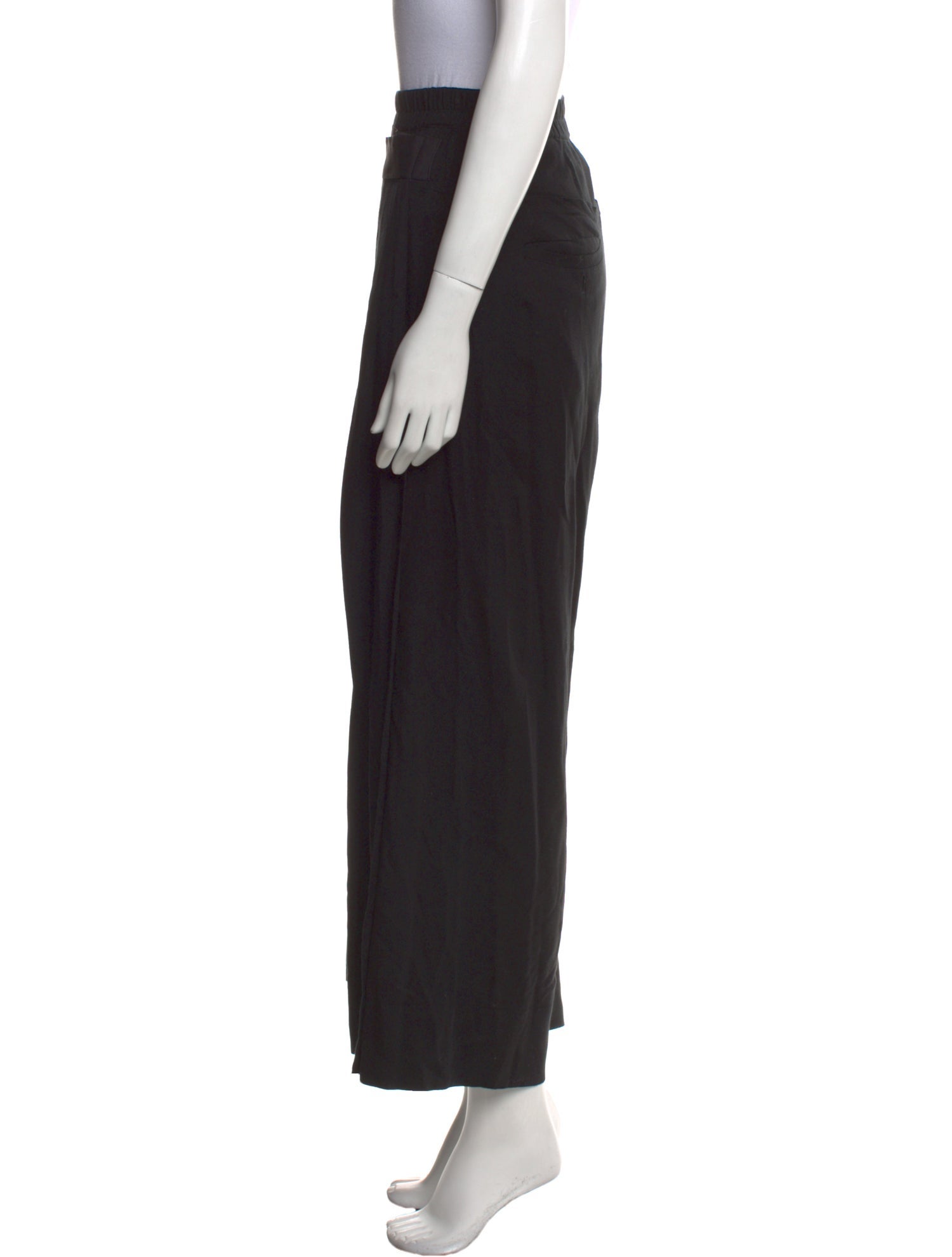 Ann Demeulemeester Wide Leg Pants