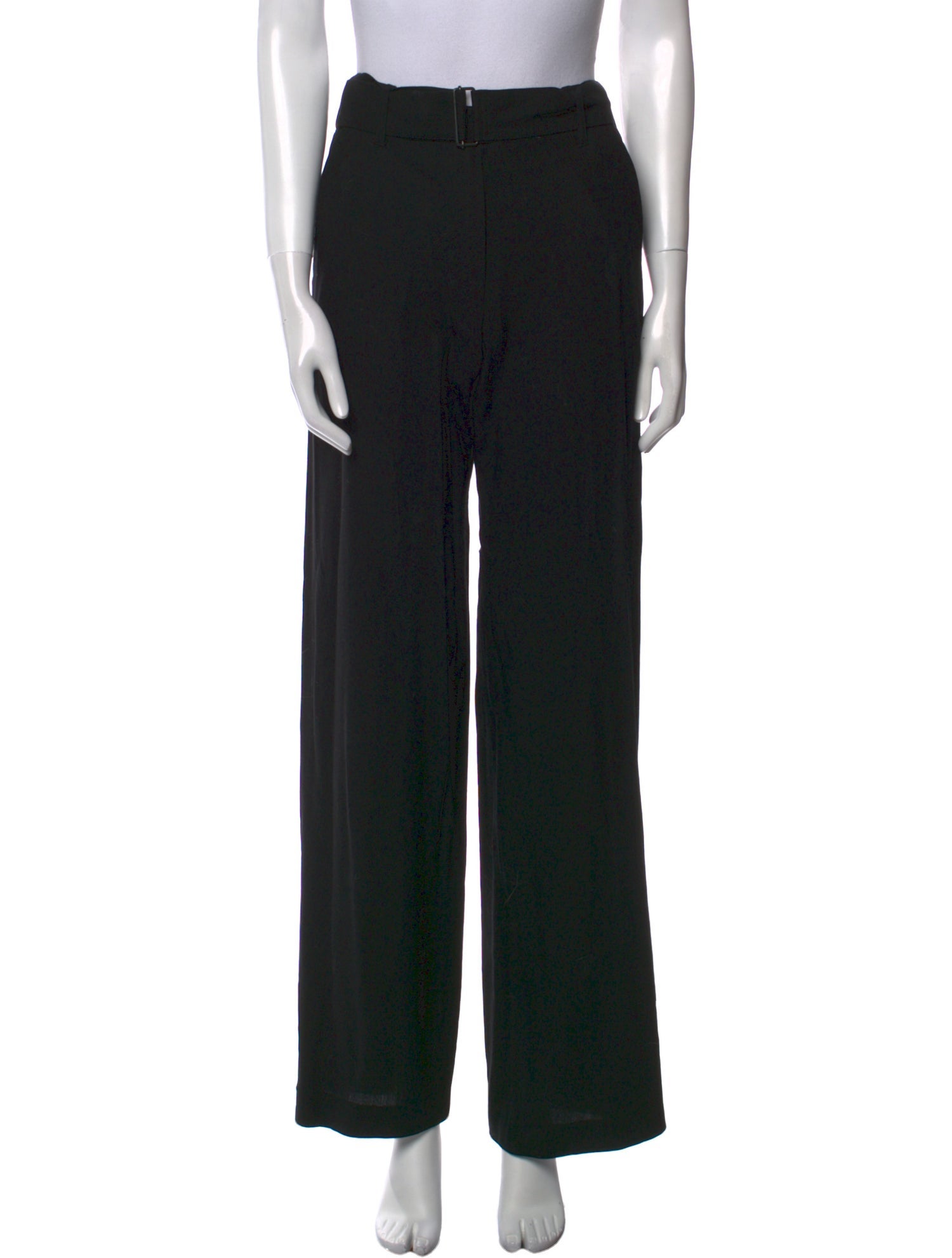 Ann Demeulemeester Straight Leg Pants