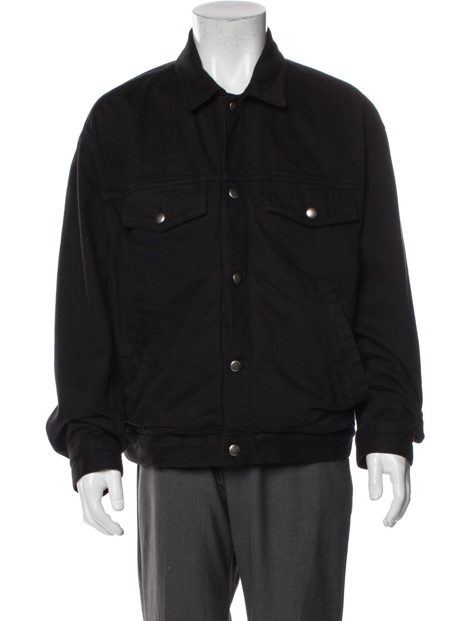 Ann Demeulemeester 2023 Utility Jacket