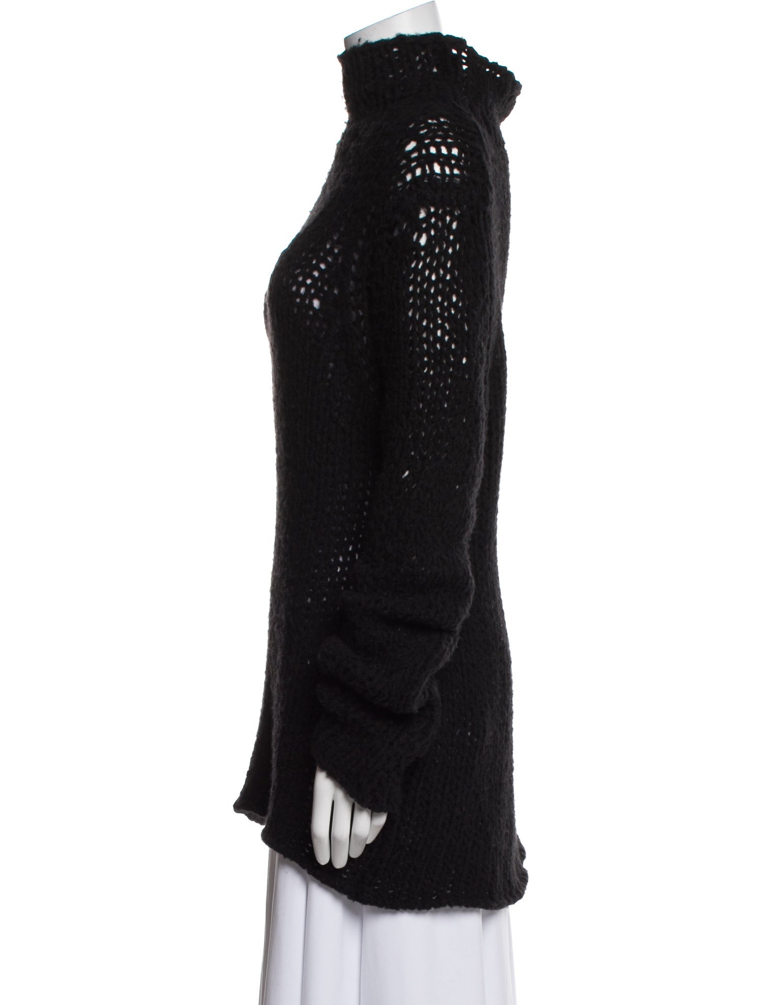Ann Demeulemeester 2022 Virgin Wool Sweater