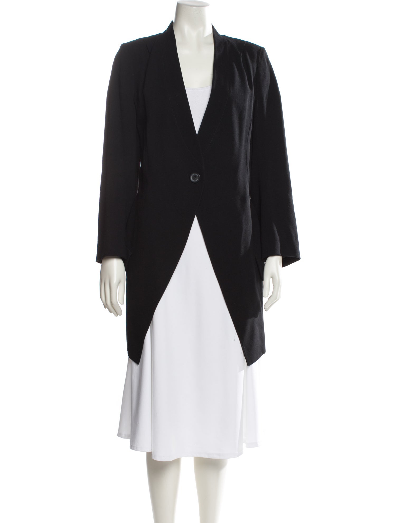 Ann Demeulemeester Fleece Jacket