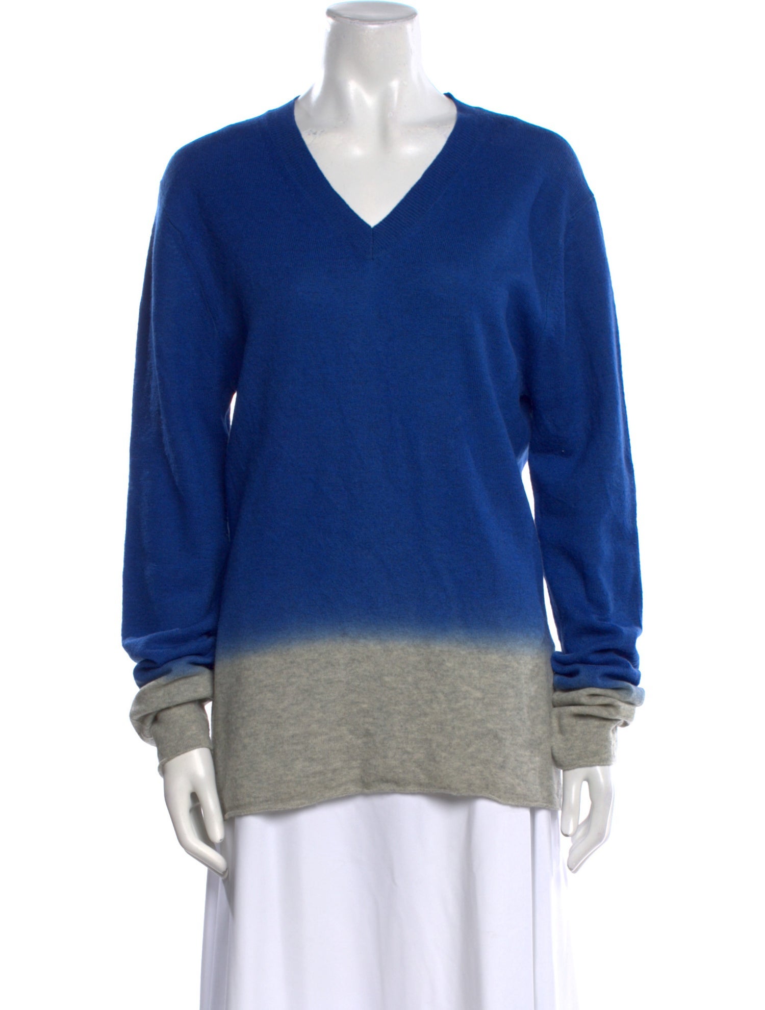 Ann Demeulemeester V-Neck Sweater