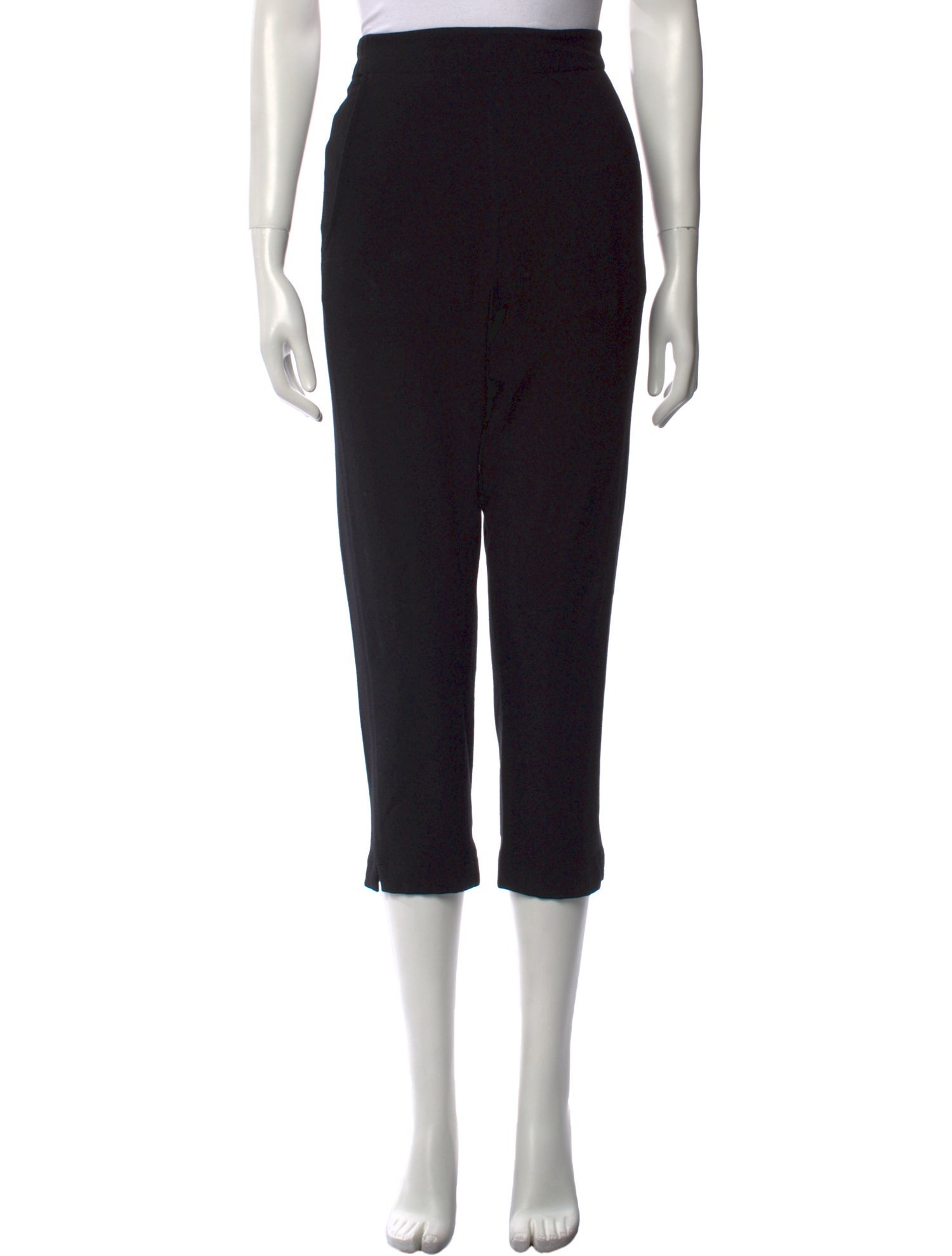 Ann Demeulemeester Straight Leg Pants