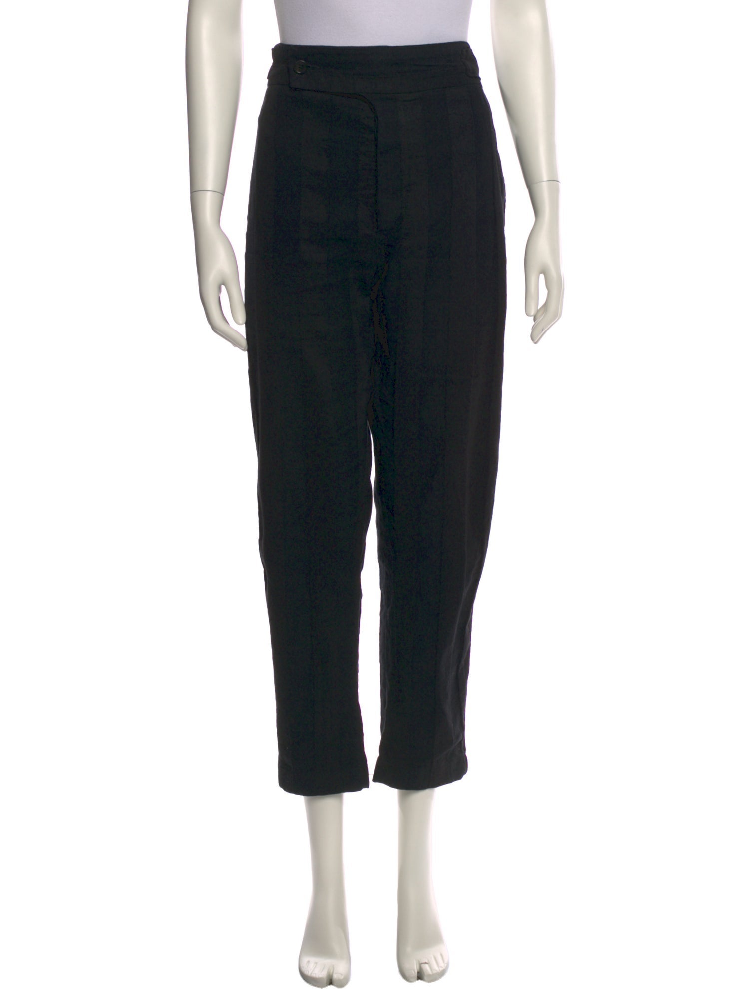 Ann Demeulemeester Straight Leg Pants