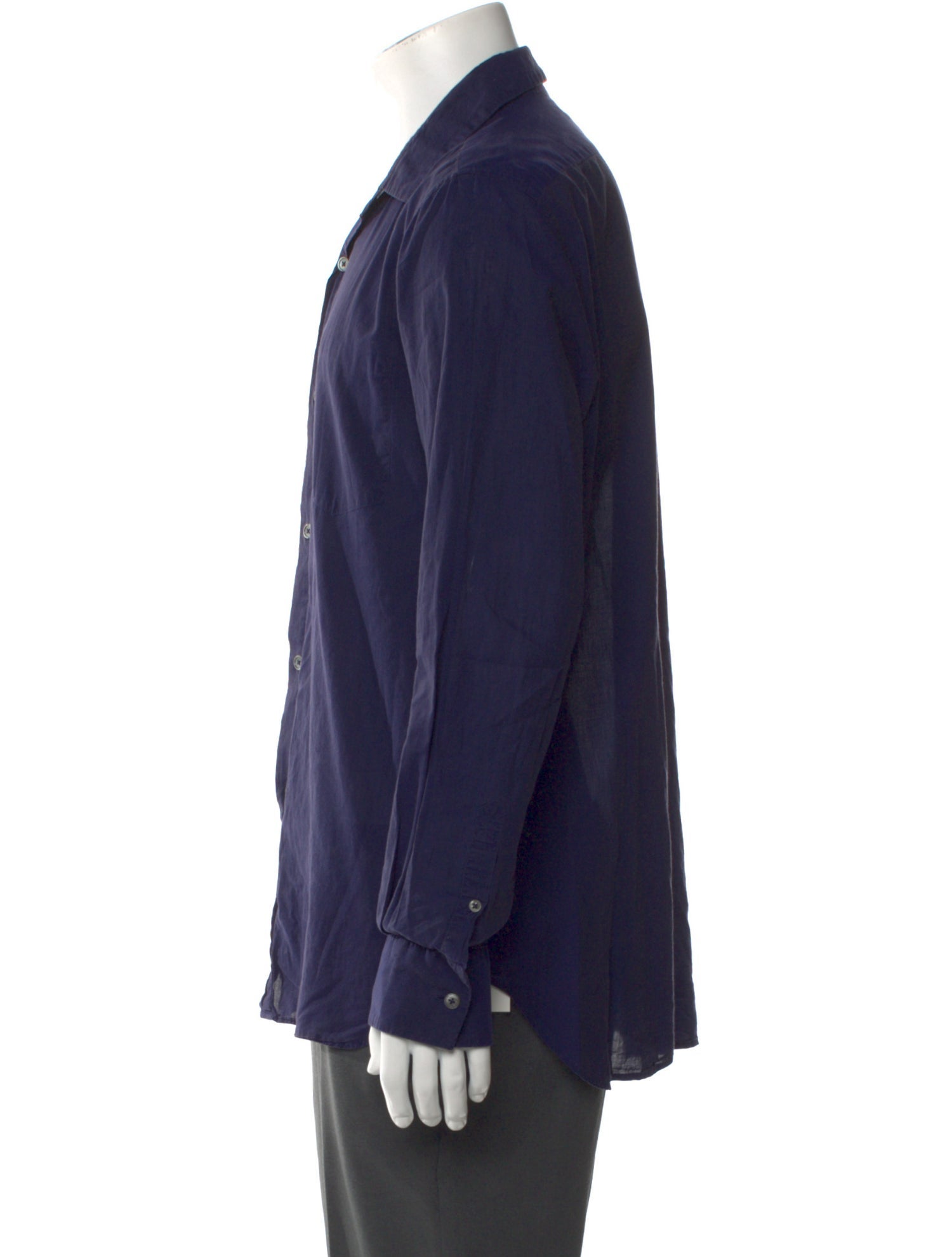 Ann Demeulemeester Long Sleeve Shirt