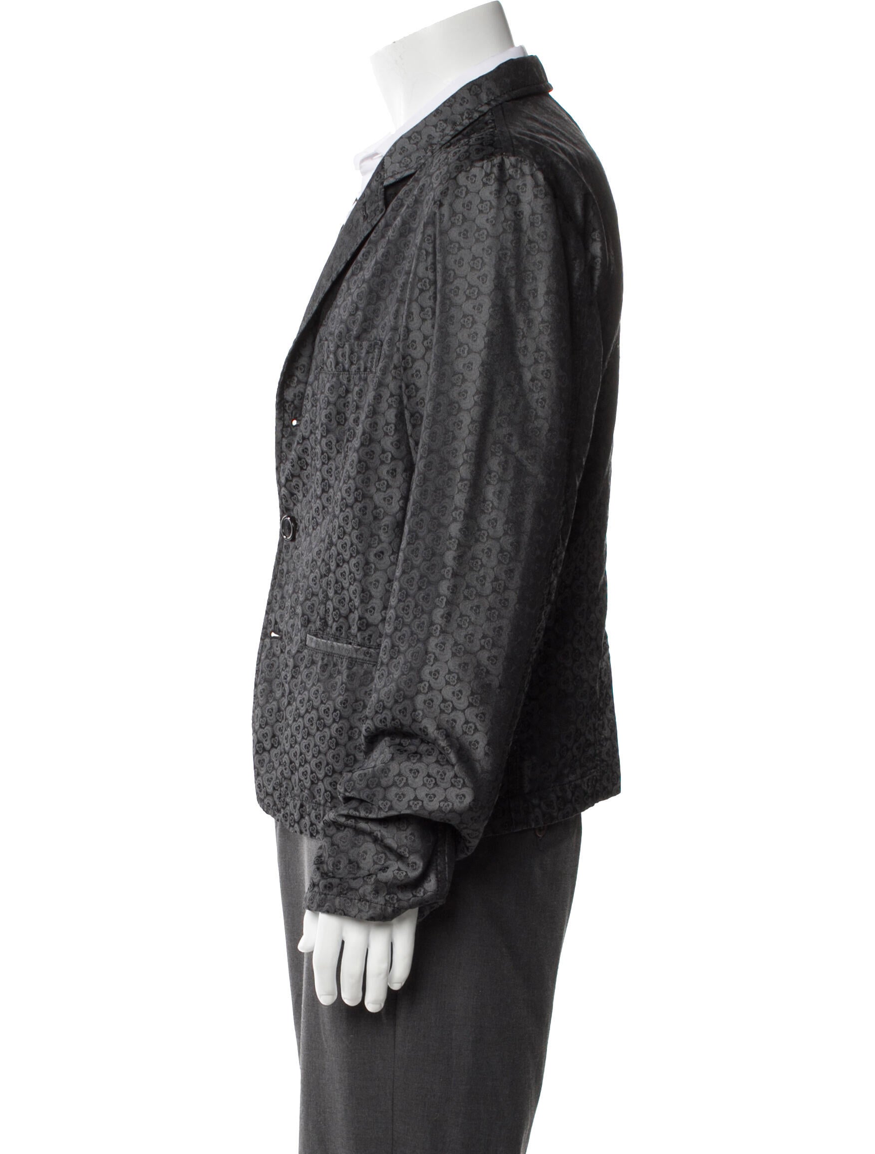 Ann Demeulemeester 2013 Blazer