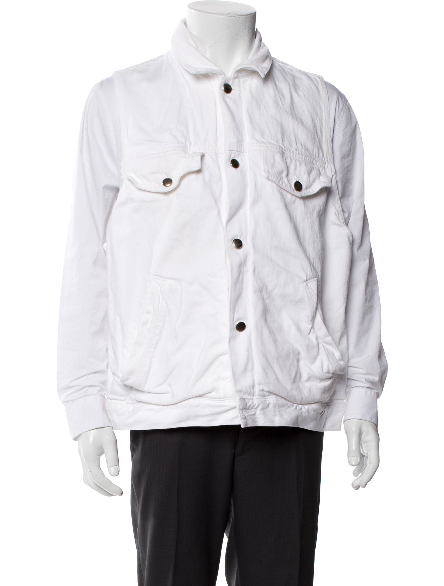 Ann Demeulemeester Bomber Jacket