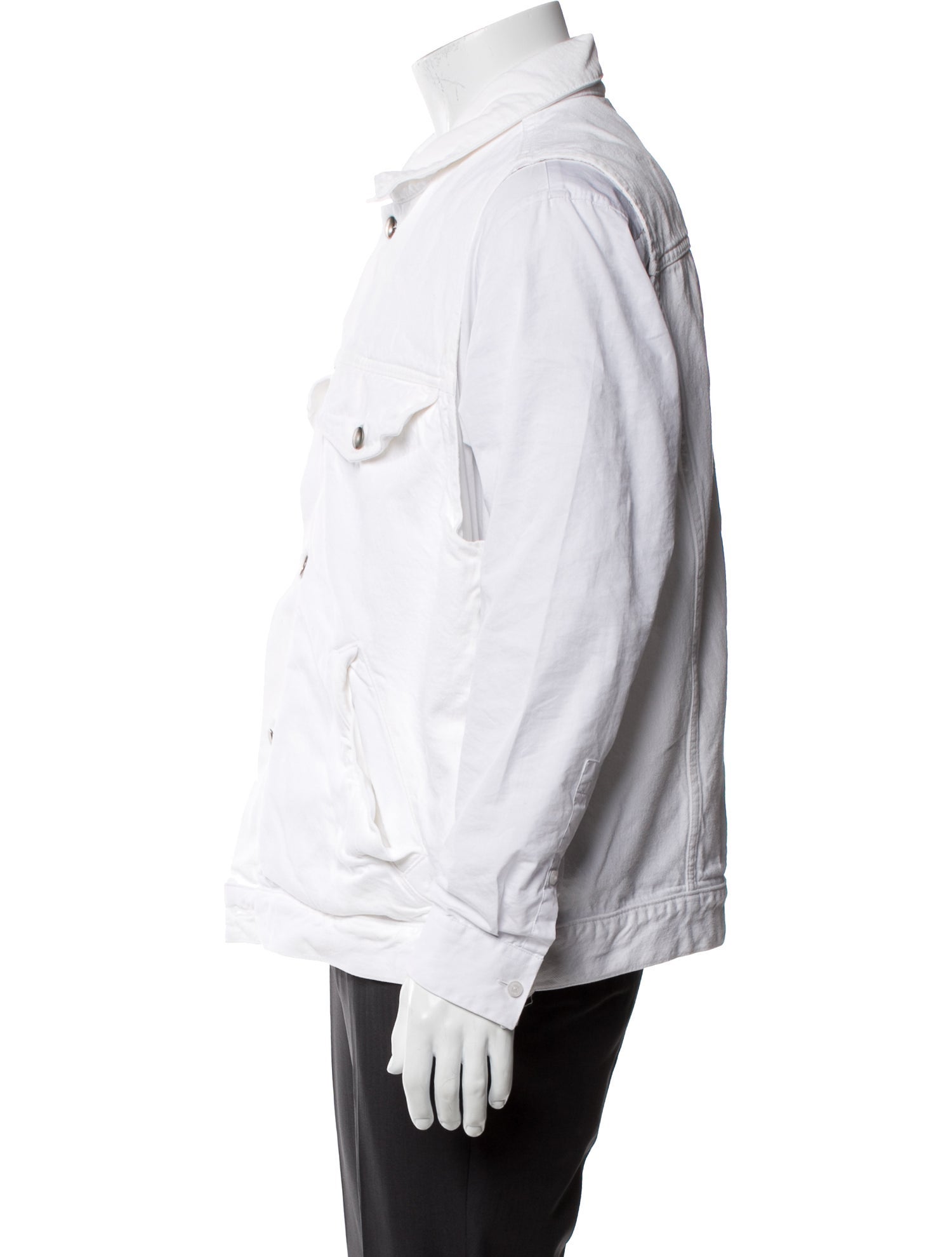 Ann Demeulemeester Bomber Jacket