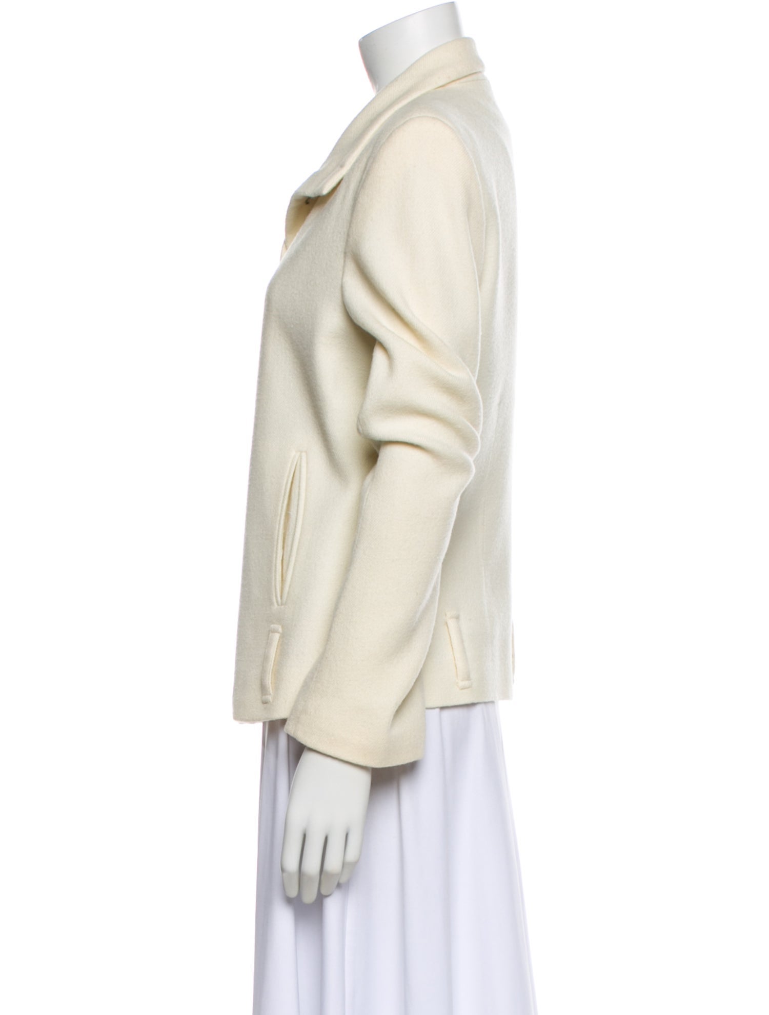 Ann Demeulemeester Wool Blazer