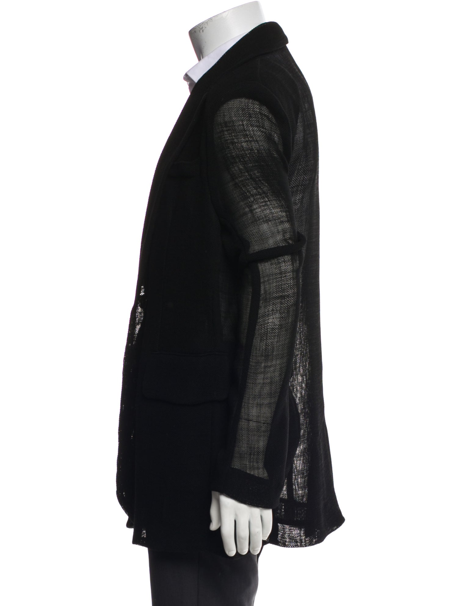 Ann Demeulemeester Moto Jacket