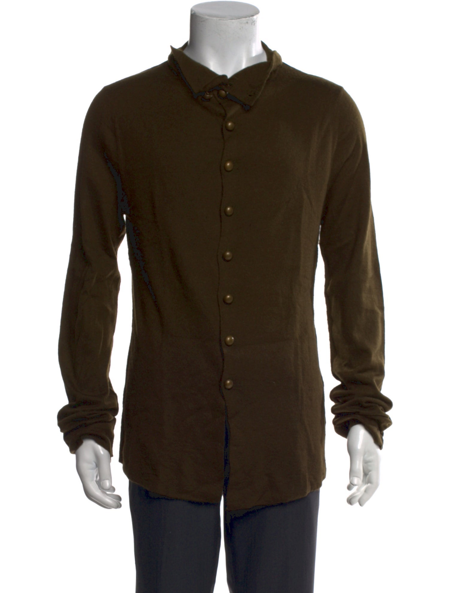 Ann Demeulemeester Long Sleeve Shirt