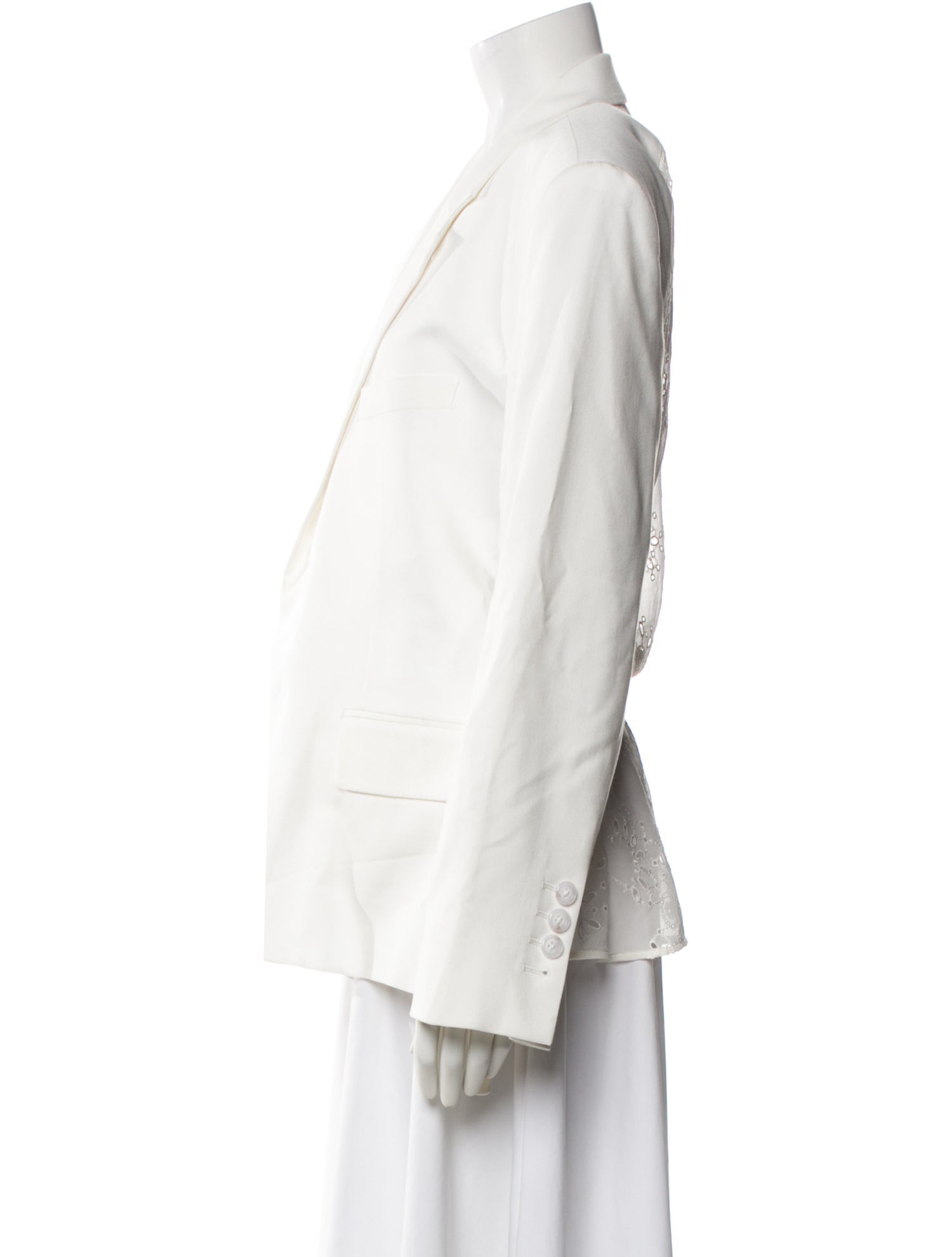 Ann Demeulemeester Blazer