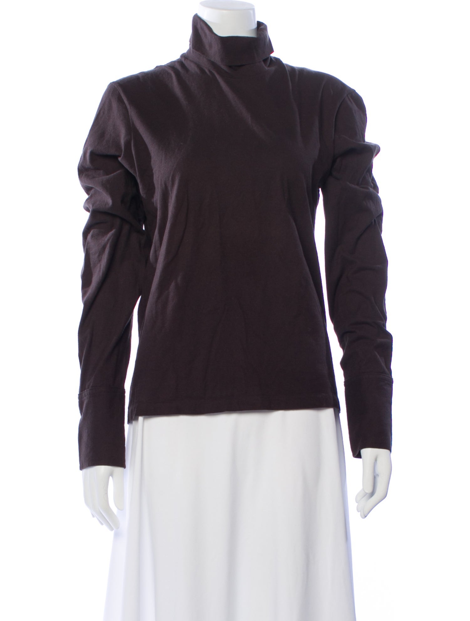 Ann Demeulemeester Turtleneck Sweater